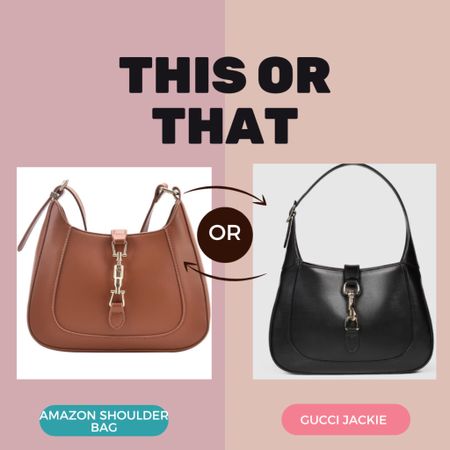 Let’s talk luxury for less! These Amazon handbags have the feel of an expensive brand without the hefty cost of logos! Shop some of my favs 

#LTKitbag #LTKfindsunder100 #LTKGiftGuide