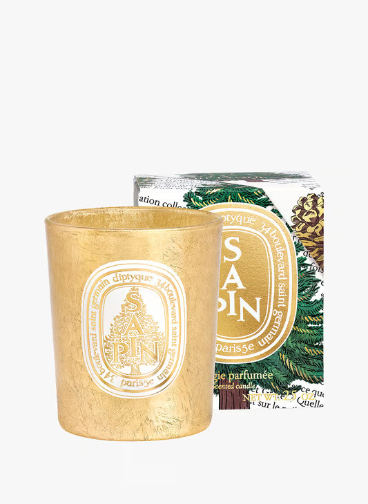 Bougie classique en édition limitée Sapin | Printemps.com (FR & UK)