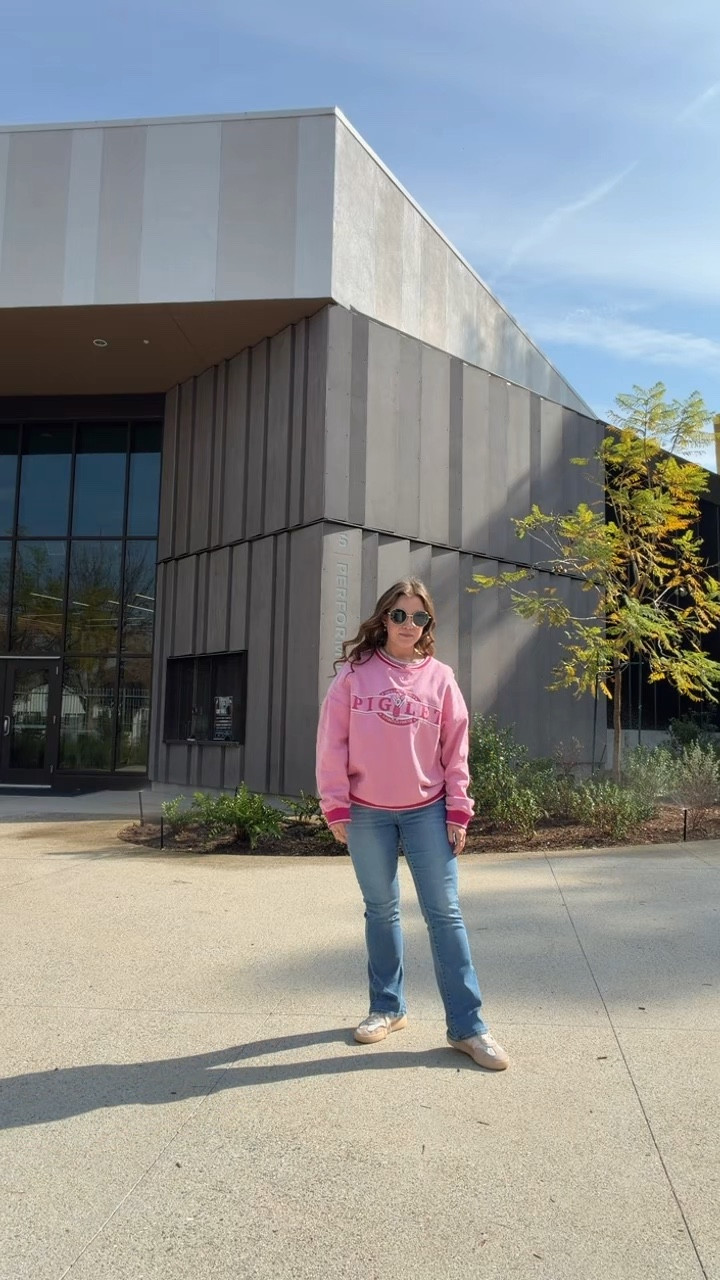 Pink day 

#LTKootd #LTKgrwm #LTKdayinmylife