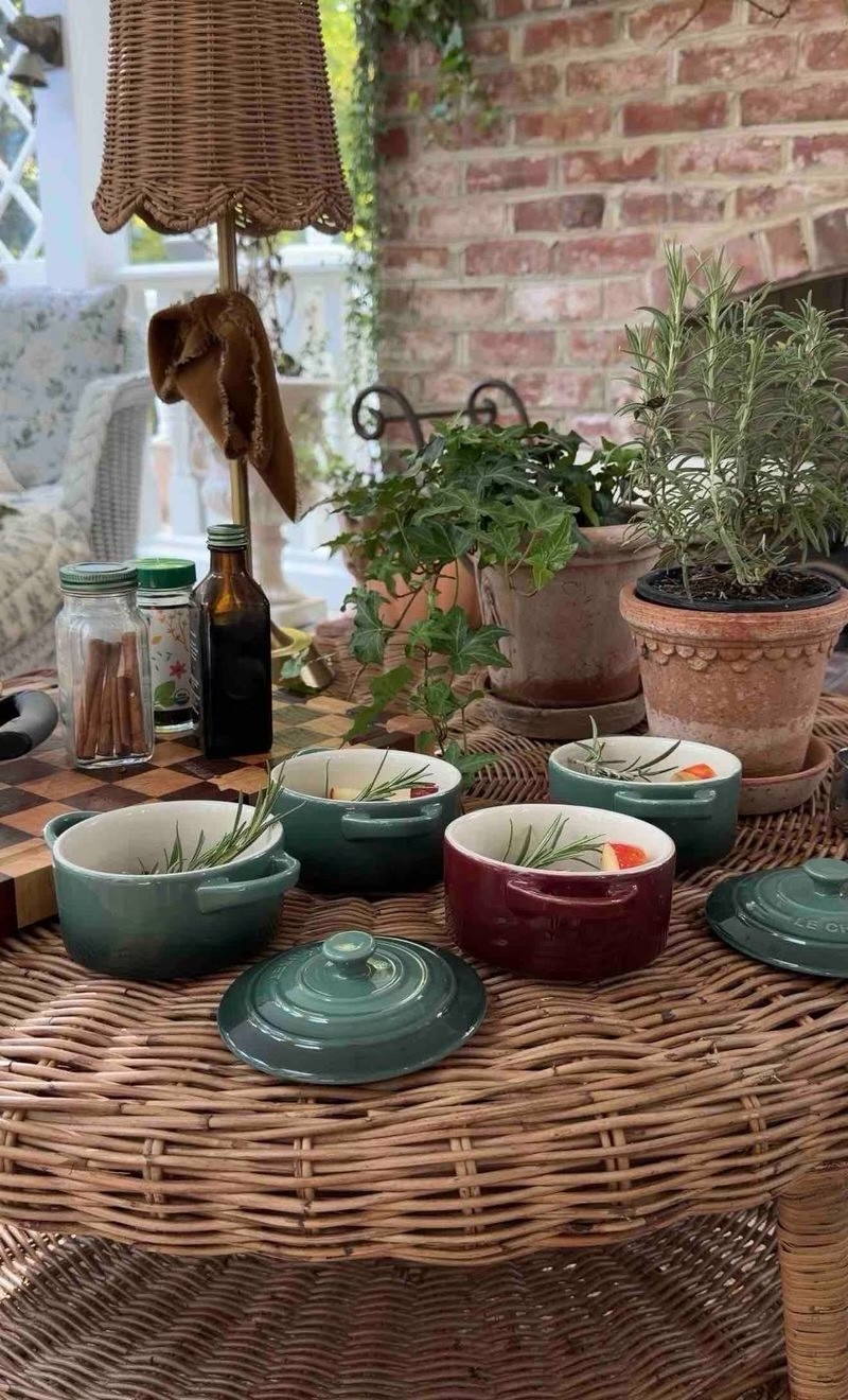 Stoveless, long lasting mini simmer pots 🍂

#LTKHome #LTKSeasonal