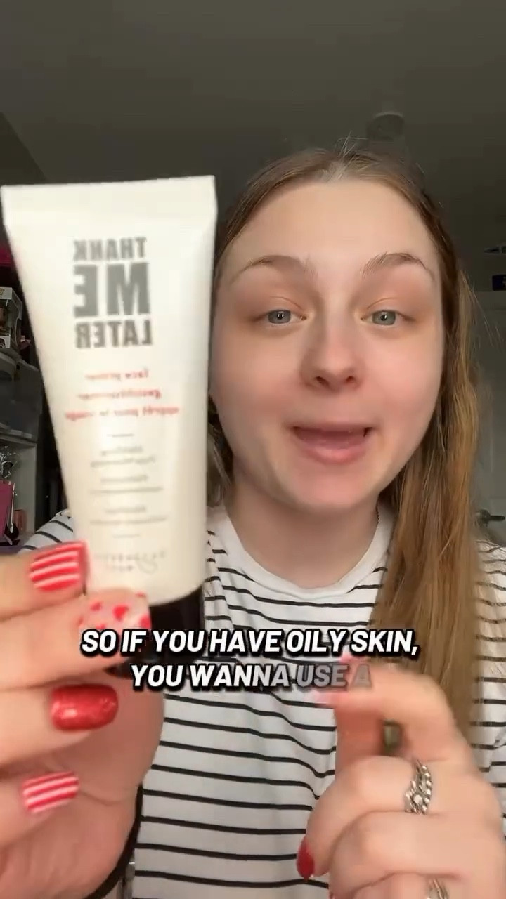 Your base makeup isn’t the problem… your primer is… 👀

Oily skin? You NEED a matte primer to keep everything locked in all day! ☀️
Dry skin? Give your base some life with a radiance-boosting primer for that hydrated glow! ✨

It’s literally the difference between makeup sitting on your skin vs melting INTO it… 😳

I’ve been loving this gift from @elizabethmott lately: giving me a bright, smooth base when I want to look glowy and a soft matte, blurred base that actually lasts! 

📲 Want more info? Comment “PRIMER” and I’ll their website link to your DMs! 

#makeuptips #ad #oilyskintips #dryskintips #primerhack