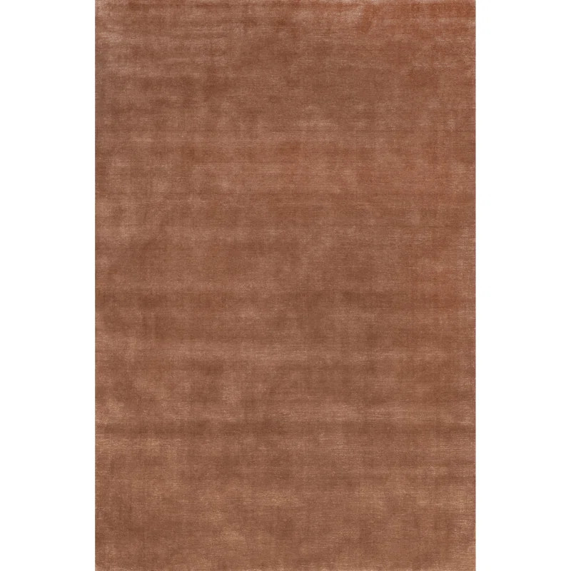Lahjar Speckled Wool Blend Area Rug | Wayfair North America