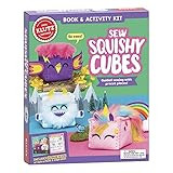 Klutz Sew Squishy Cubes Craft Kit | Amazon (US)