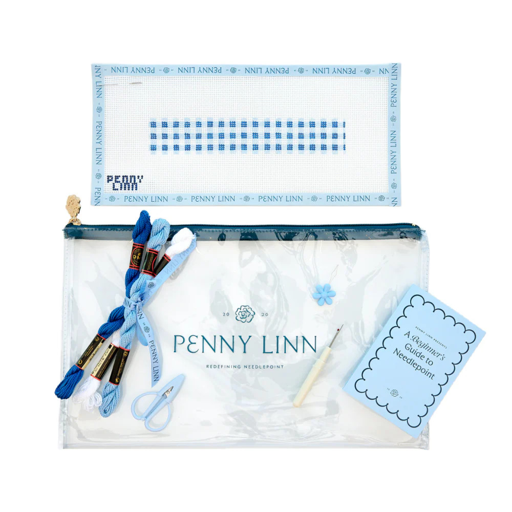 Beginner Kit Large Gingham Fobs | Penny Linn Designs