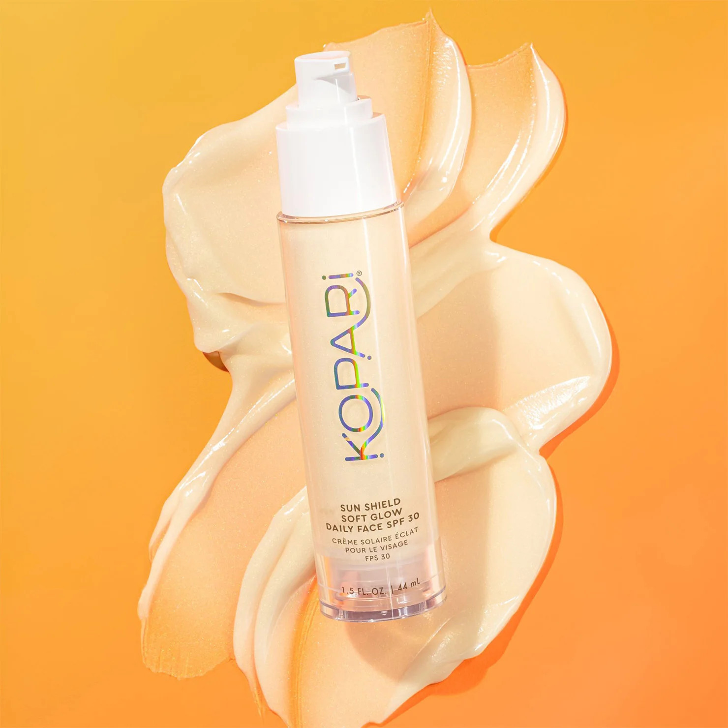 Sun Shield Soft Glow Daily Face SPF 30 | Kopari