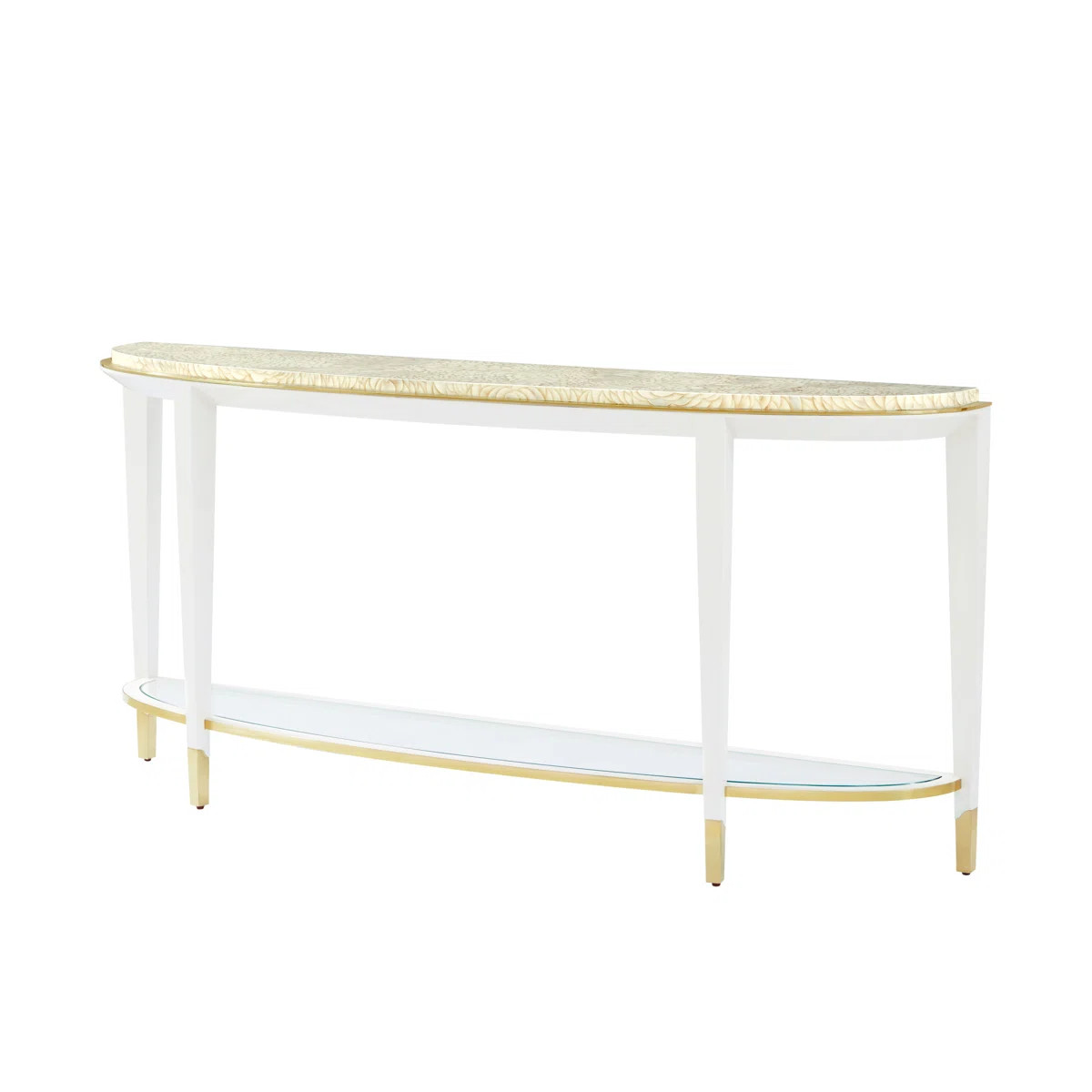 Judith Leiber Couture 73.5'' W Console Table | Perigold
