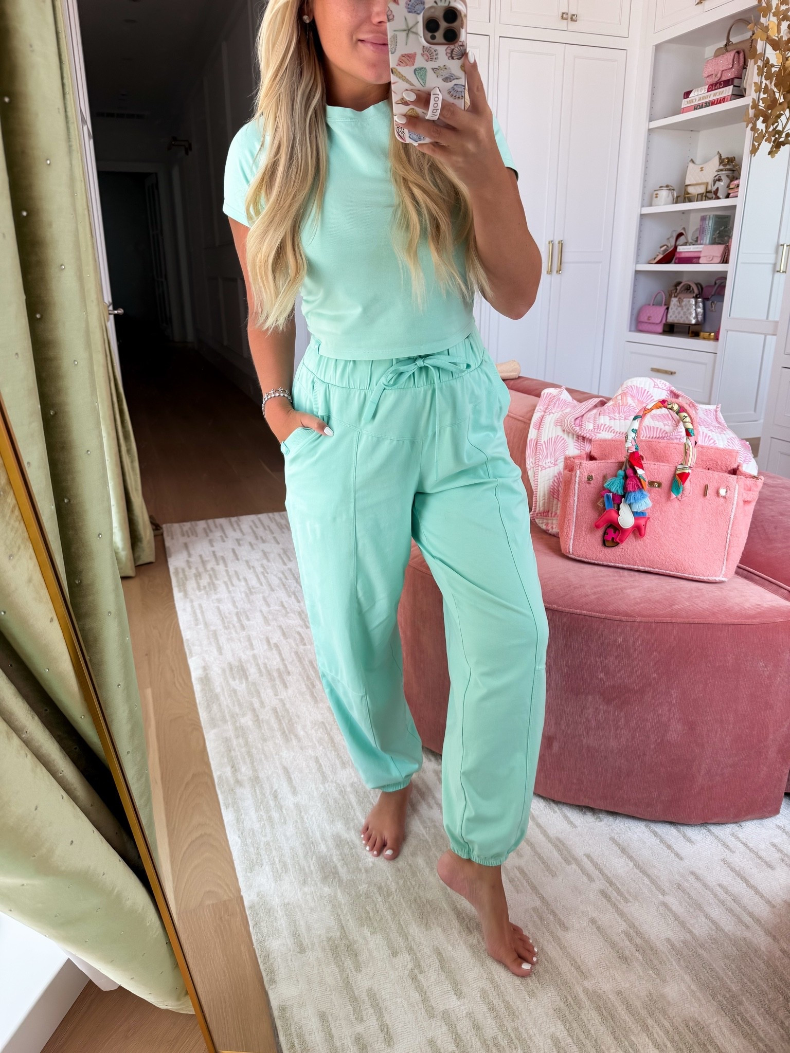 Wearing size small in top and pants! I could live in this target set!

#LTKootd #LTKmomlife #LTKselfcare