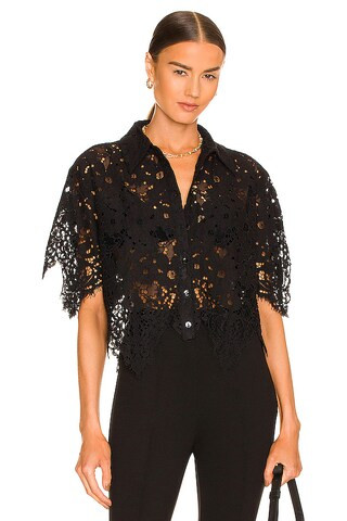 Calla Lace Top
                    
                    L'Academie | Revolve Clothing (Global)