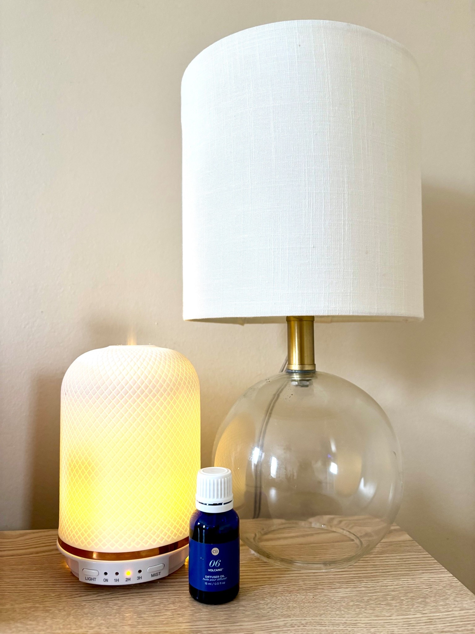 Capri Blue Volcano Essential Oil + diffuser 

#LTKSeasonal #LTKHome #LTKselfcare