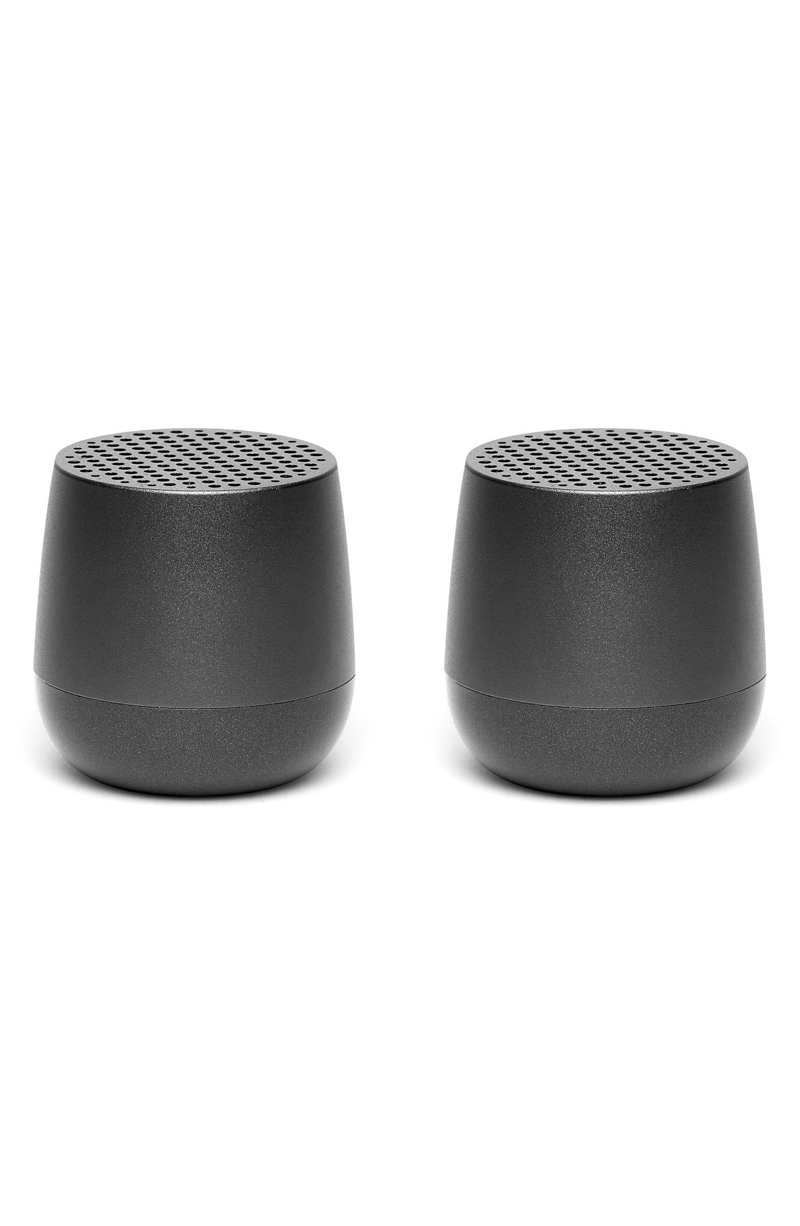 MINO PLUS 2-Pack Bluetooth® Speakers | Nordstrom