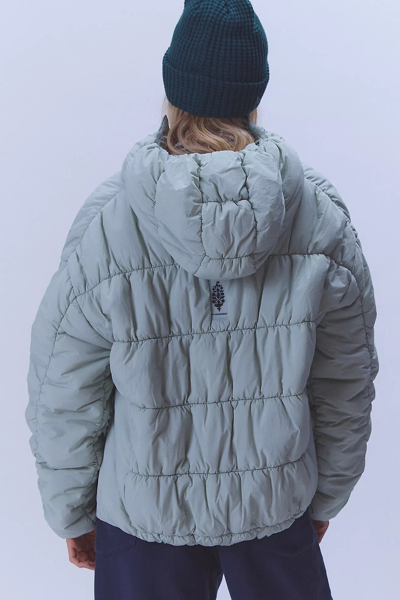 Polly Puffer Pullover | Free People (Global - UK&FR Excluded)