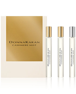Donna Karan 3-Pc. Cashmere Mist Purse Spray Set - Macy's | Macy's