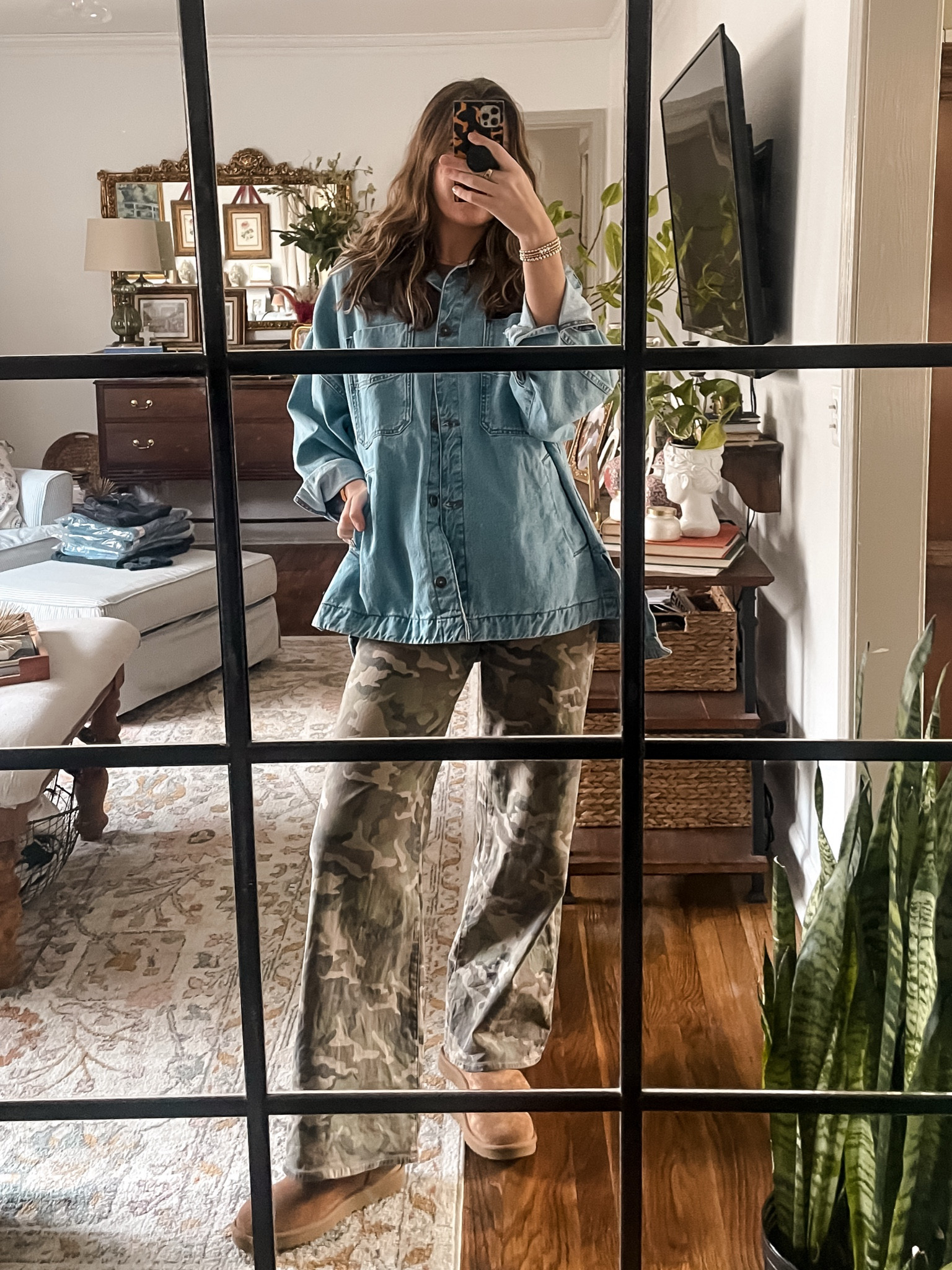 🤎🤎🤎

#camopants #denimbarncoat #casualoutfit #freepeople

#LTKStyleTip #LTKMidsize