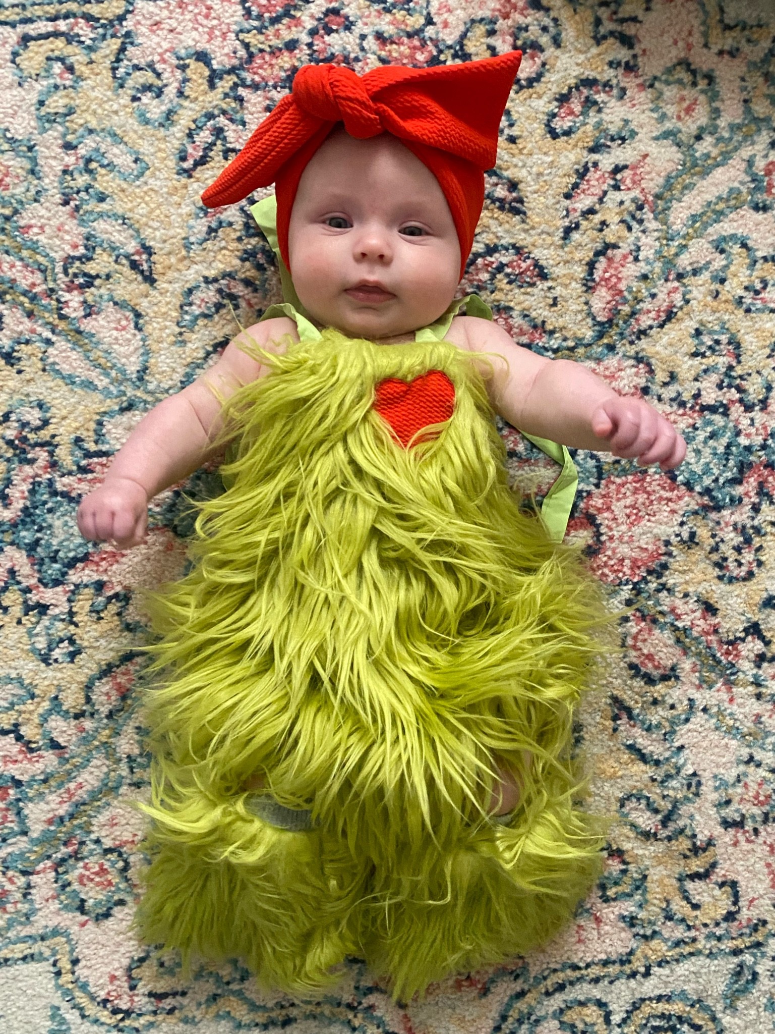 Baby grinch costume!

#LTKbaby #LTKkids #LTKHalloween