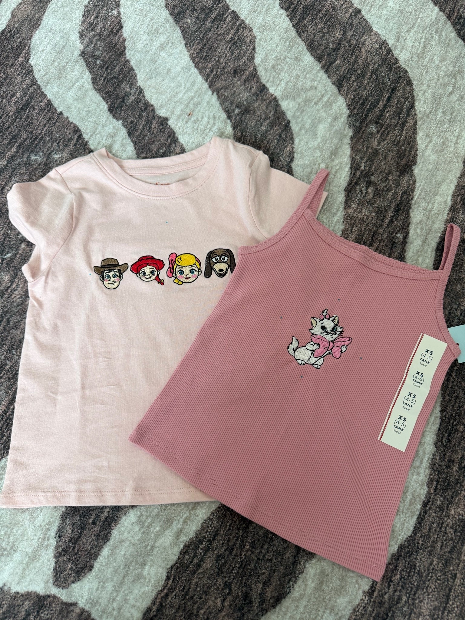 Disney character embroidery essentials