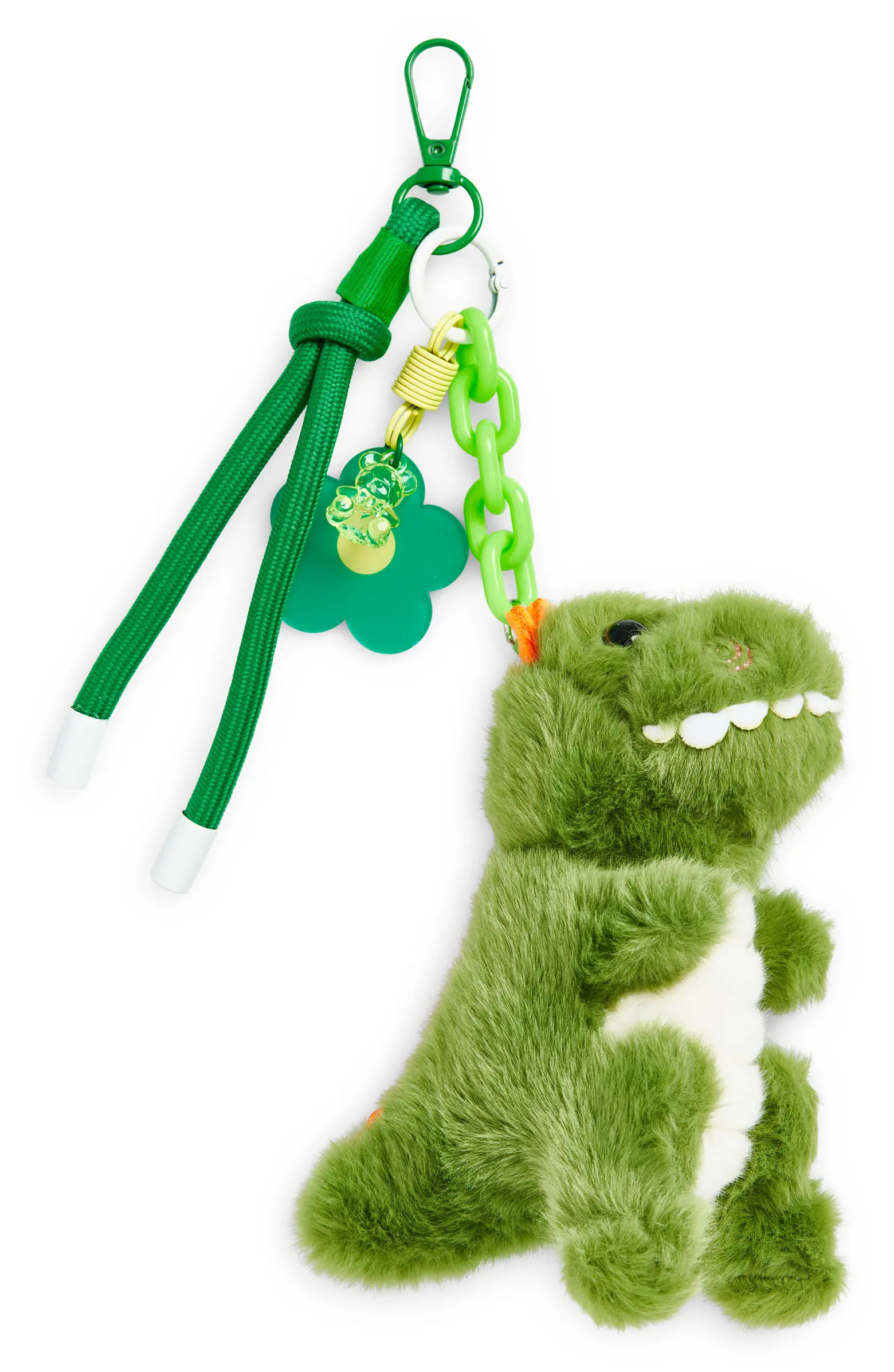 Cara Kids' Dino Plush Bag Charm | Nordstrom | Nordstrom