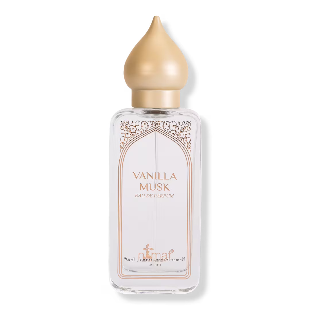 The Vanilla Musk Eau de Parfum by Nemat is a gourmet scent that lingers with you throughout the d... | Ulta