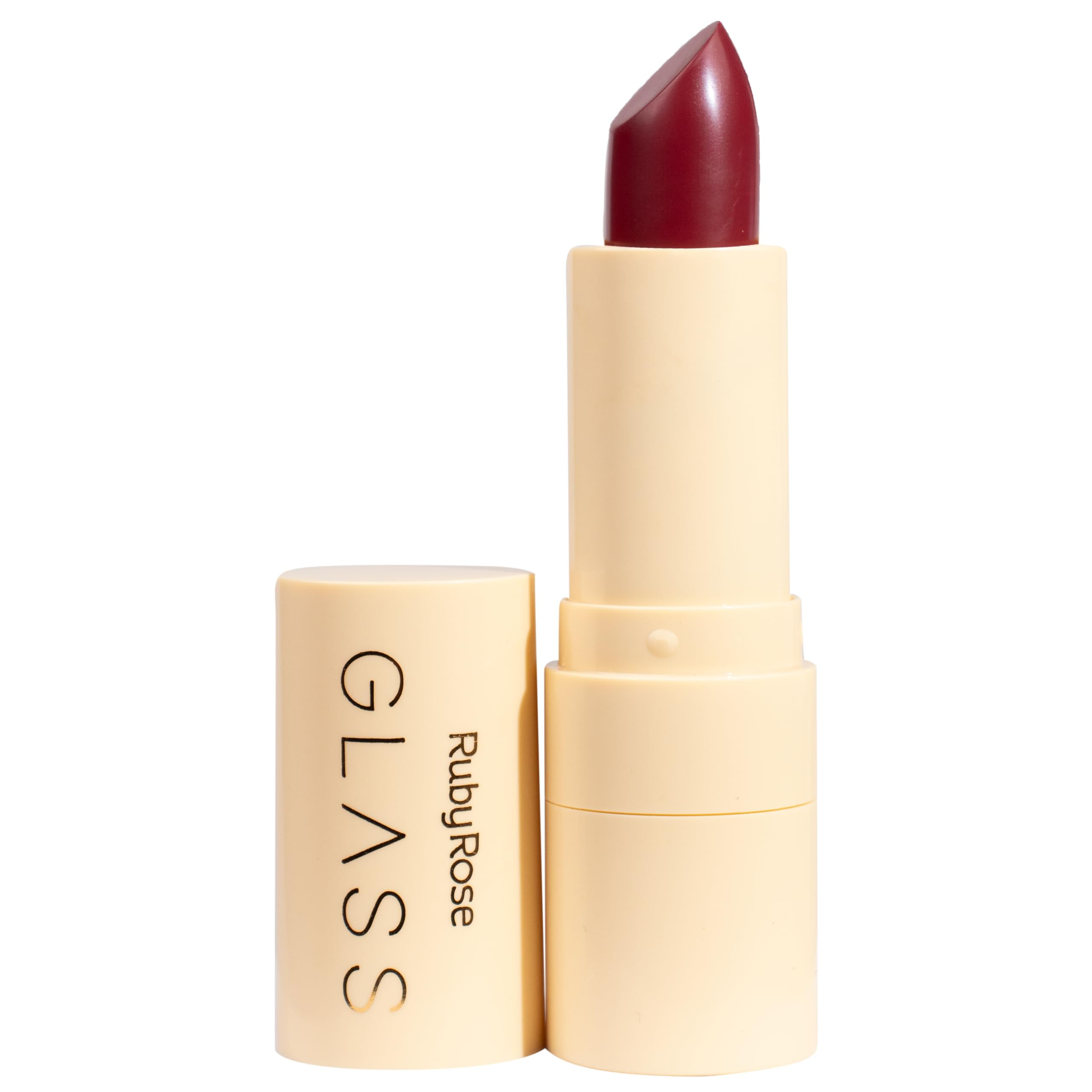 Batom Velvety Bg05 Glass Hb5485 Rubyrose | Amazon (BR)