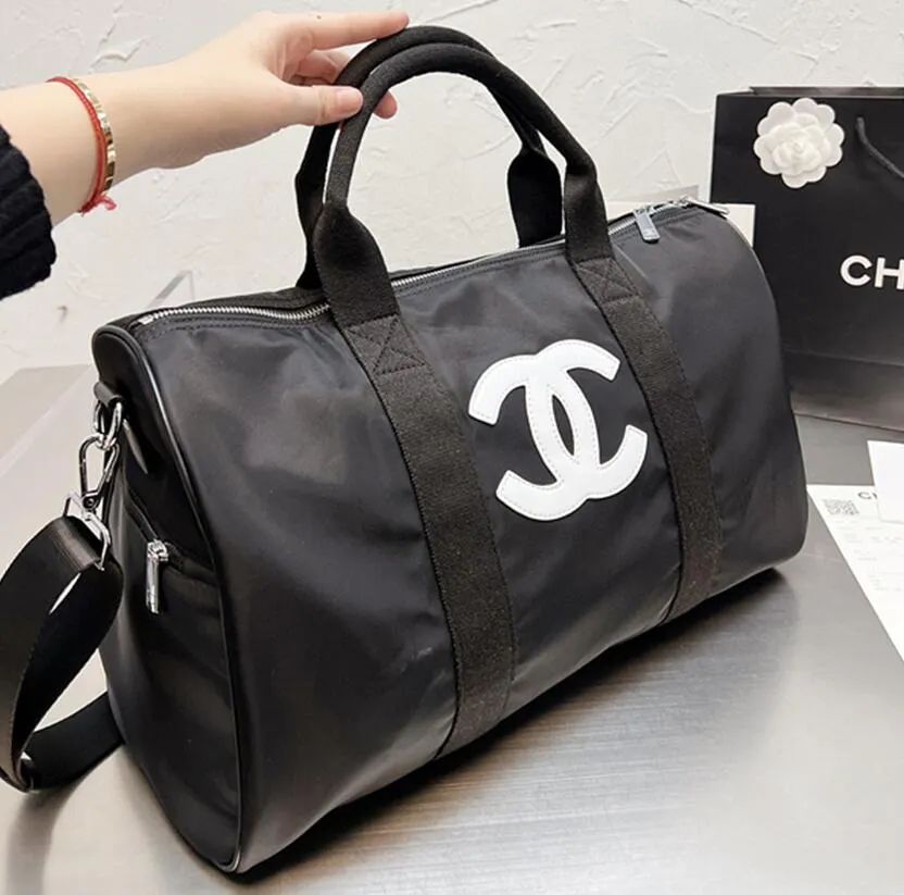 Chanel Middle Take vintage airport bag pistol bag holster Size 45X26 CM | DHGate