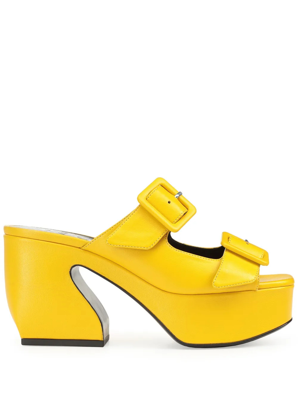 sandales Si Rossi 45 mm en cuir | Farfetch Global