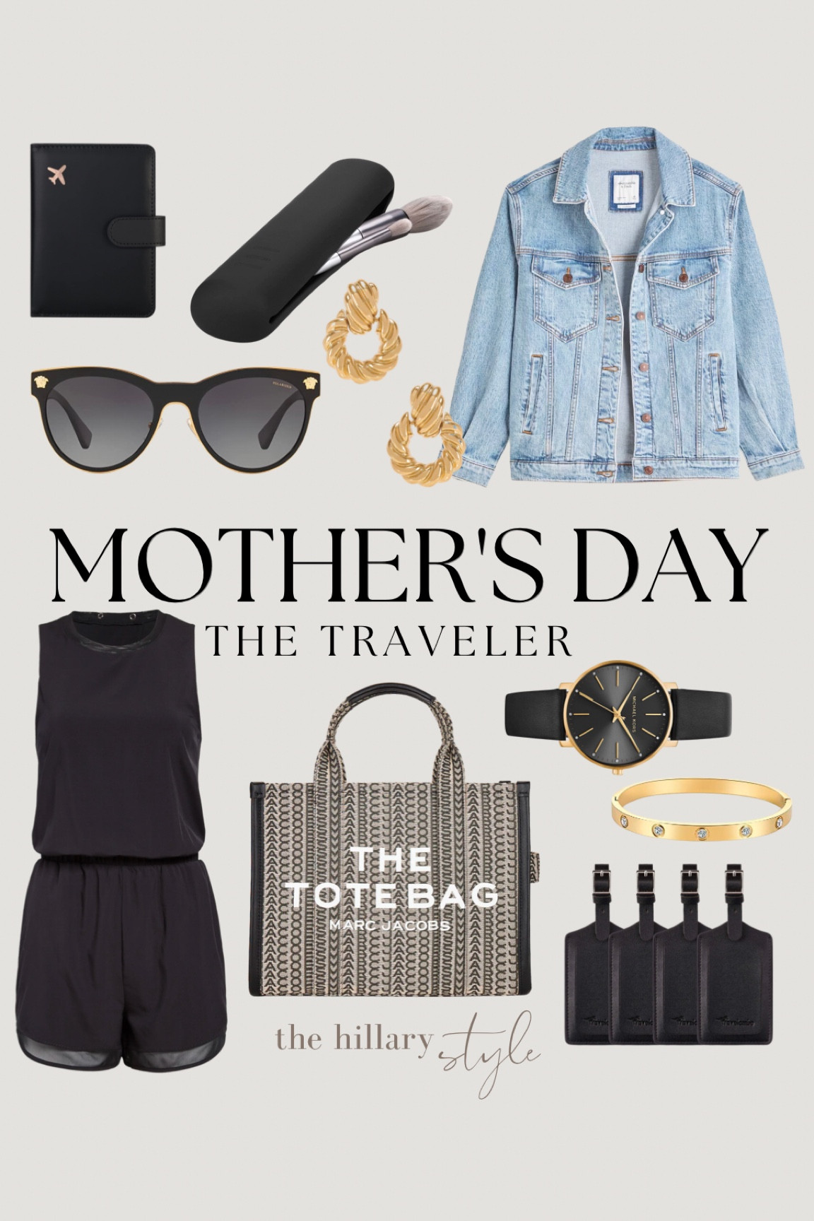Mother’s Day Gift Guide: For the Traveler! 

Mother’s Day, Mother’s Day Gift Guide, Mother’s Day Ideas, Abercrombie, Travel Aesthetic, Nordstrom, Versace, Versace Glasses, The Tote Bag, Marc Jacobs, Woven Tote, Revolve, Bracelet Stack, Tote Bag, Tote, Beach Tote, Travel, Amazon, Amazon Fashion, Amazon Accessories, Amazon Home, Amazon Find, Found It On Amazon, Amazon Decor, Organic Modern, Jewelry, Watch, Luggage, Designer Dupe

#LTKtravel #LTKGiftGuide #LTKswim