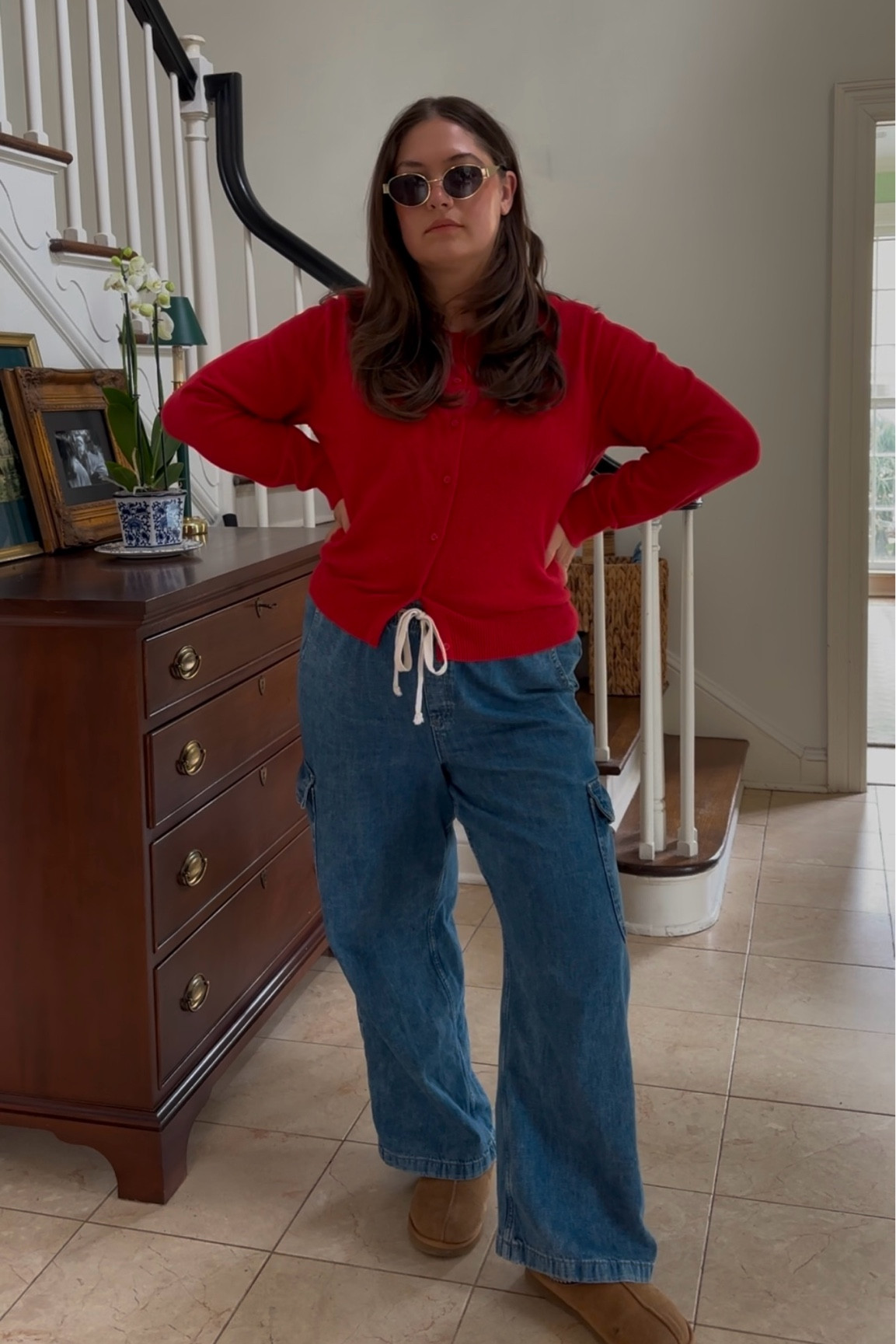 Daycare pickup look 

#LTKFindsUnder50 #LTKBaby #LTKFamily