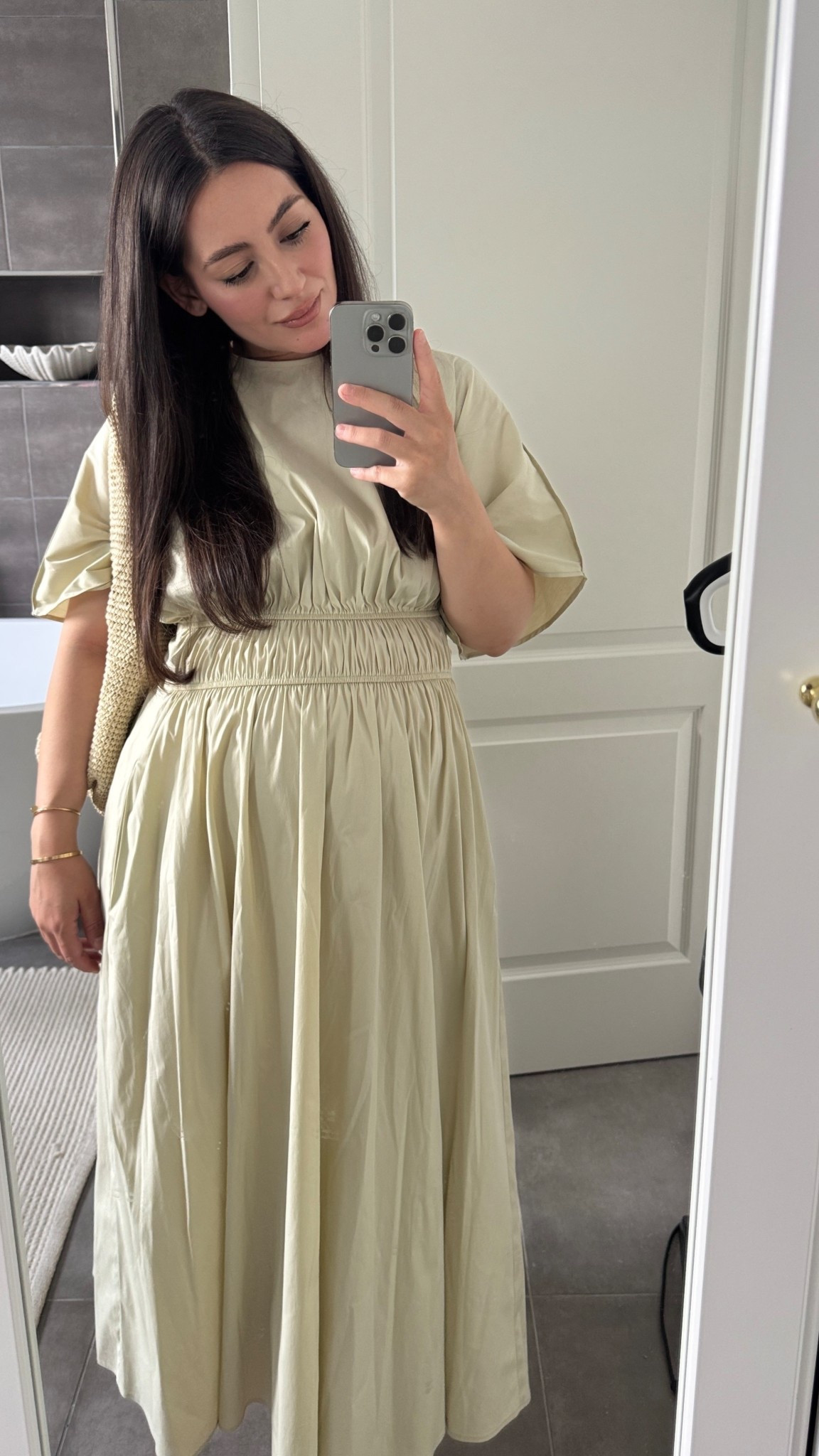 summer dress 🧈 

#LTKkleider #LTKsummer #LTKeurope