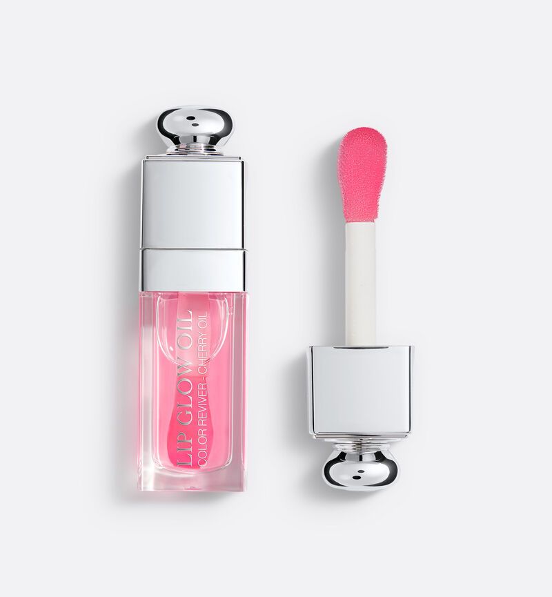 DIOR Addict Lip Glow Oil Color-Awakening Gloss | Dior Beauty (US)