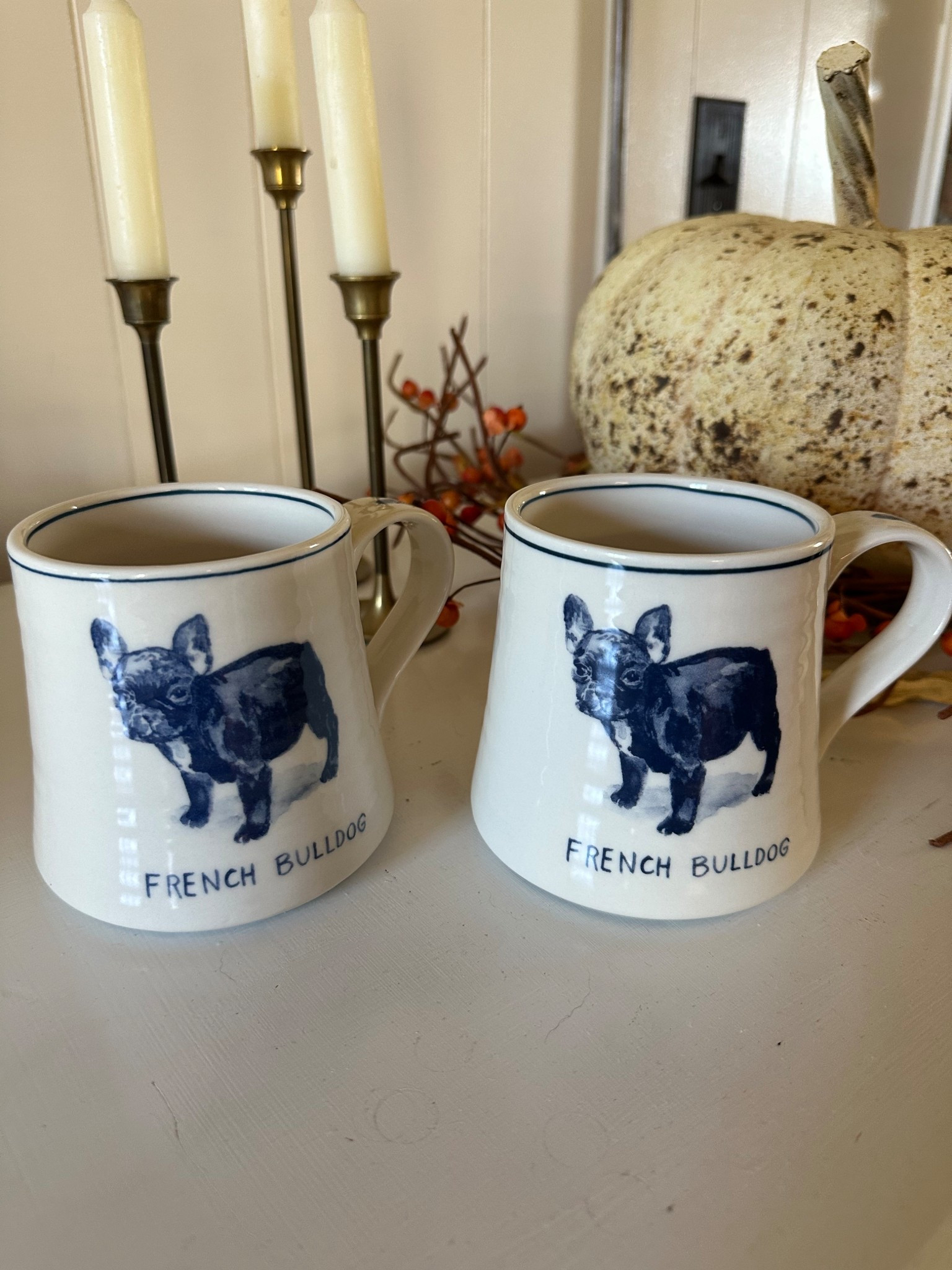 I love seeing these mugs on all of the gift guides because they’ve been my favorite for at least 10 years 🤍 The perfect home gift for dog lovers, available in 4 other popular breeds! #anthropologiehome #gift #homegift

#LTKFindsUnder50 #LTKHome #LTKGiftGuide