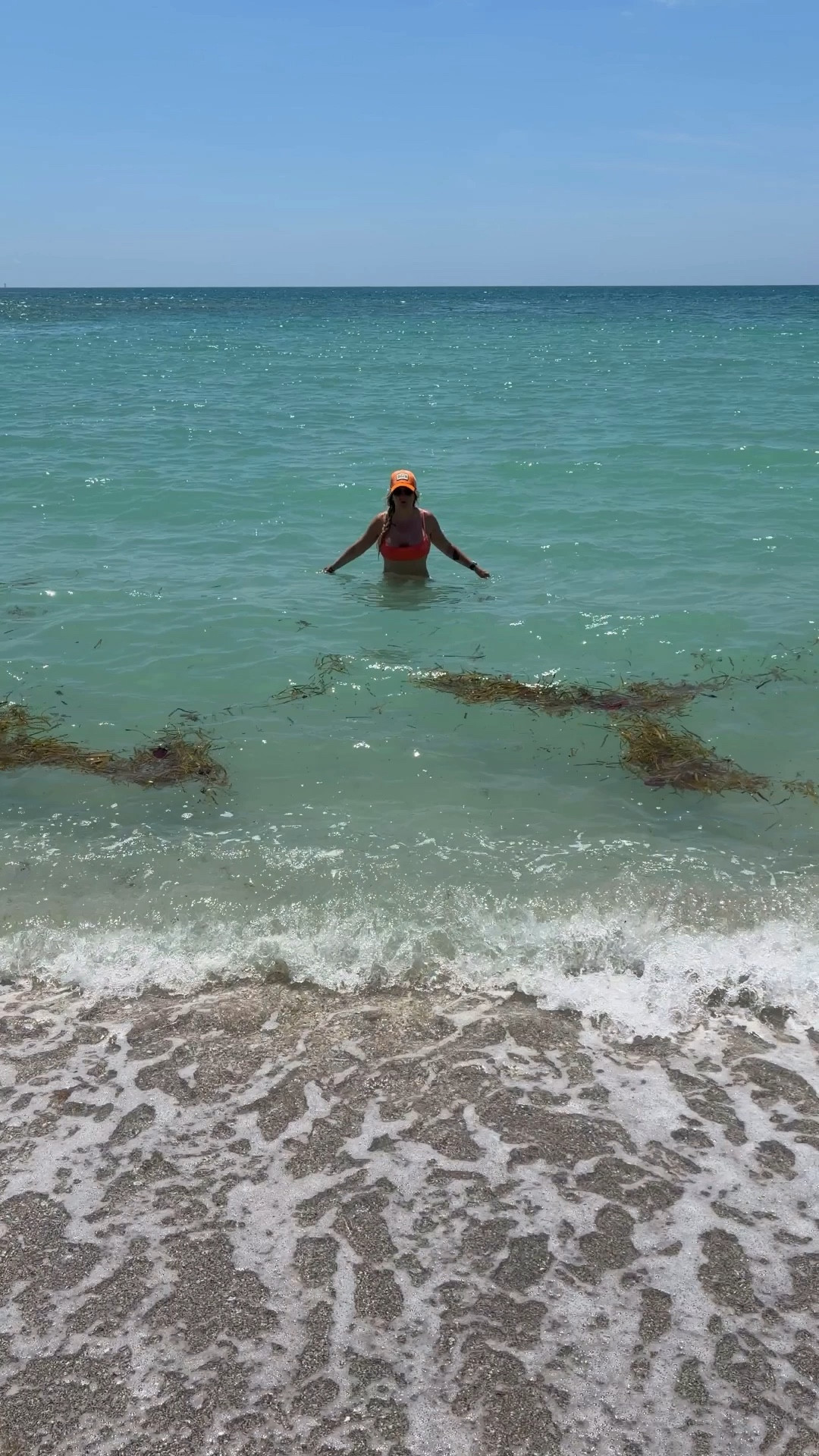 Perfect boating + beach day 🌊☀️

Wearing my Vuori Happy Orange bikini 🍊 — such a fun, standout color for summer.

We boated out to Midnight Pass, anchored, floated the afternoon away, then walked the Gulf side… just the best salty beach bum kind of Friday 😏

These are the days 🤍


#LTKSwim #Vuori #BoatDay #BeachDay #SummerVibes #LTKFinds

#LTKTravel #LTKSwim #LTKdayinmylife