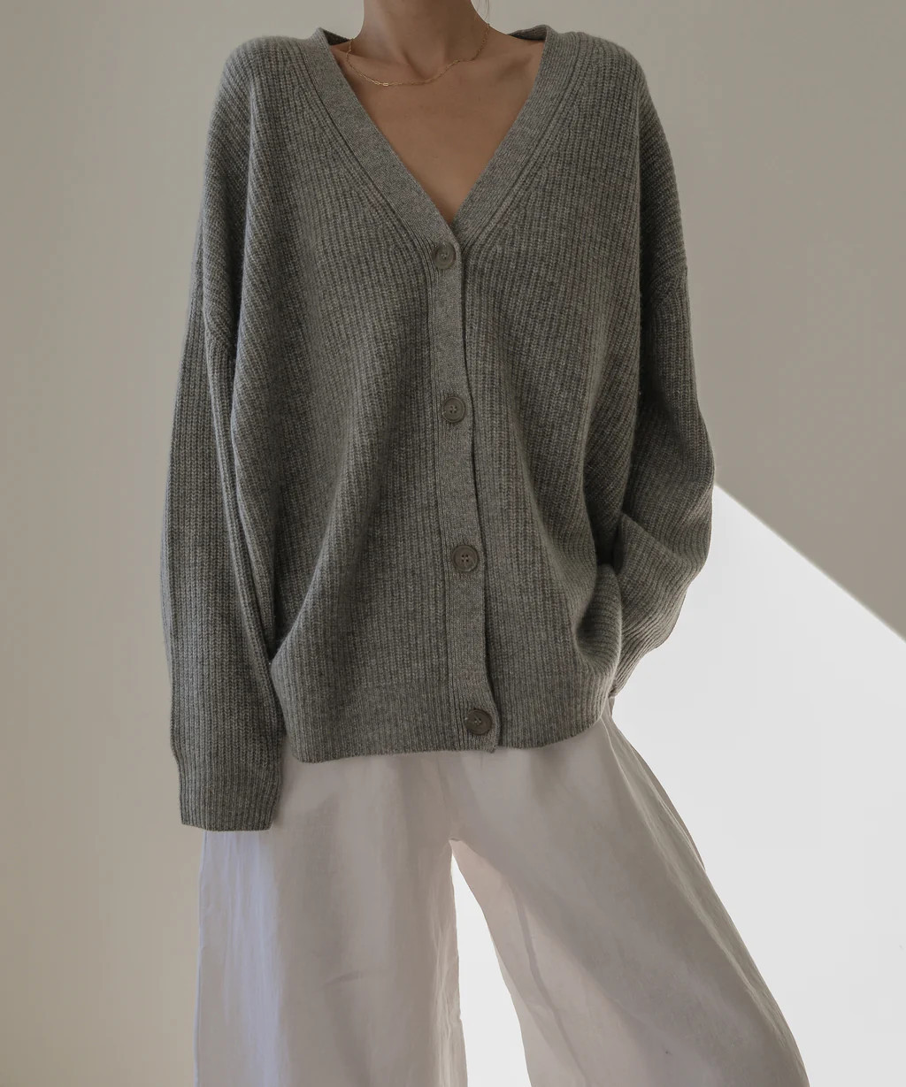Cashmere Cocoon Cardigan | Jenni Kayne