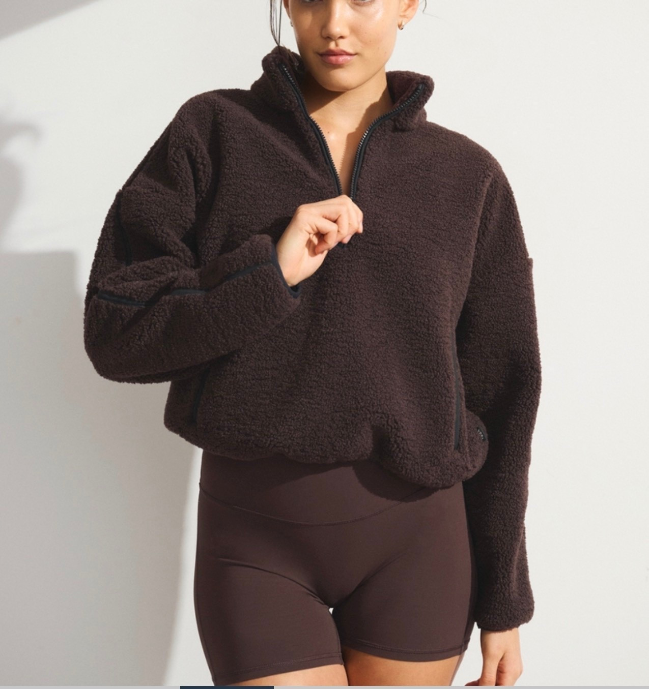 Loveee this Sherpa!!!

Abercrombie finds
Fall fashion 
Brown 
Fall finds


#LTKPetite #LTKSeasonal #LTKFindsUnder50