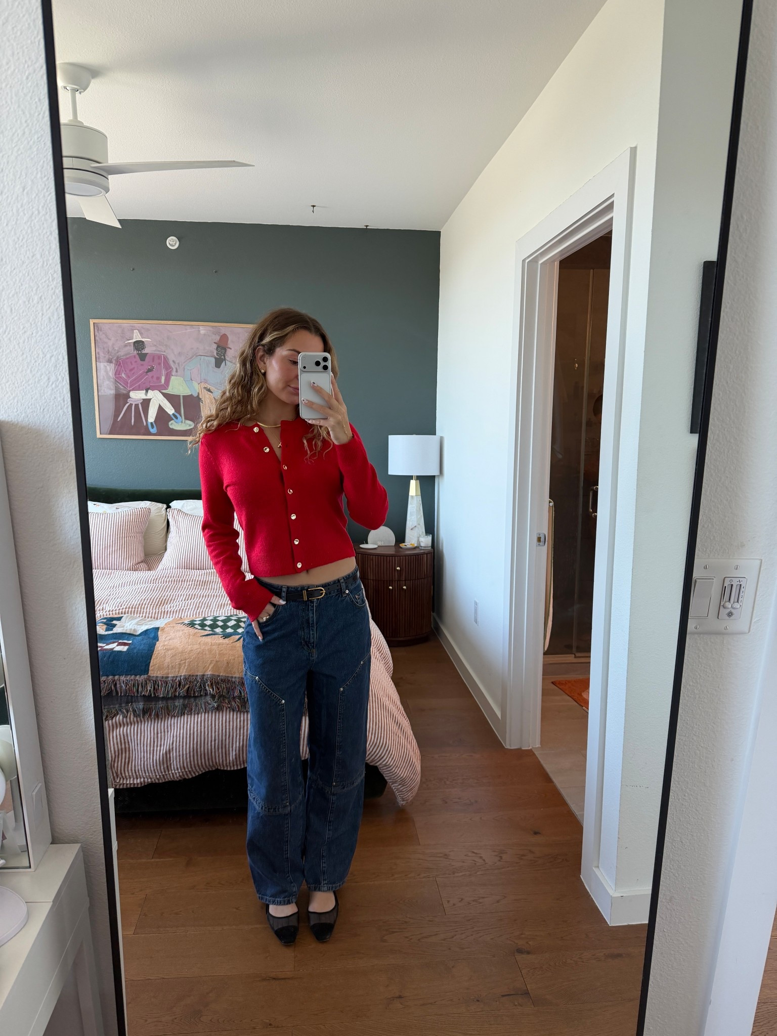 I think the belt is frame 🤔