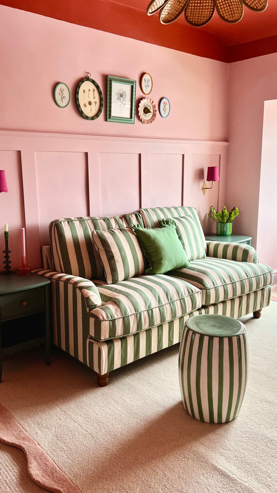 Homeofcharl X Dunelm Spring Edit 

#LTKhome #LTKuk #LTKspring