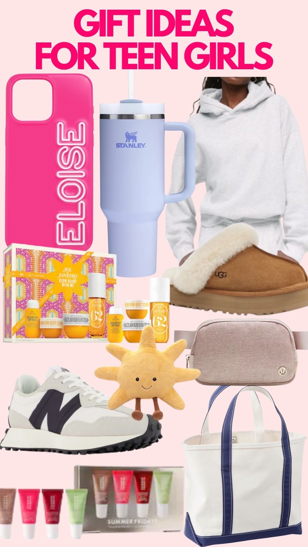 GIFT IDEAS FOR TEEN GIRLS 

#LTKHoliday #LTKGiftGuide