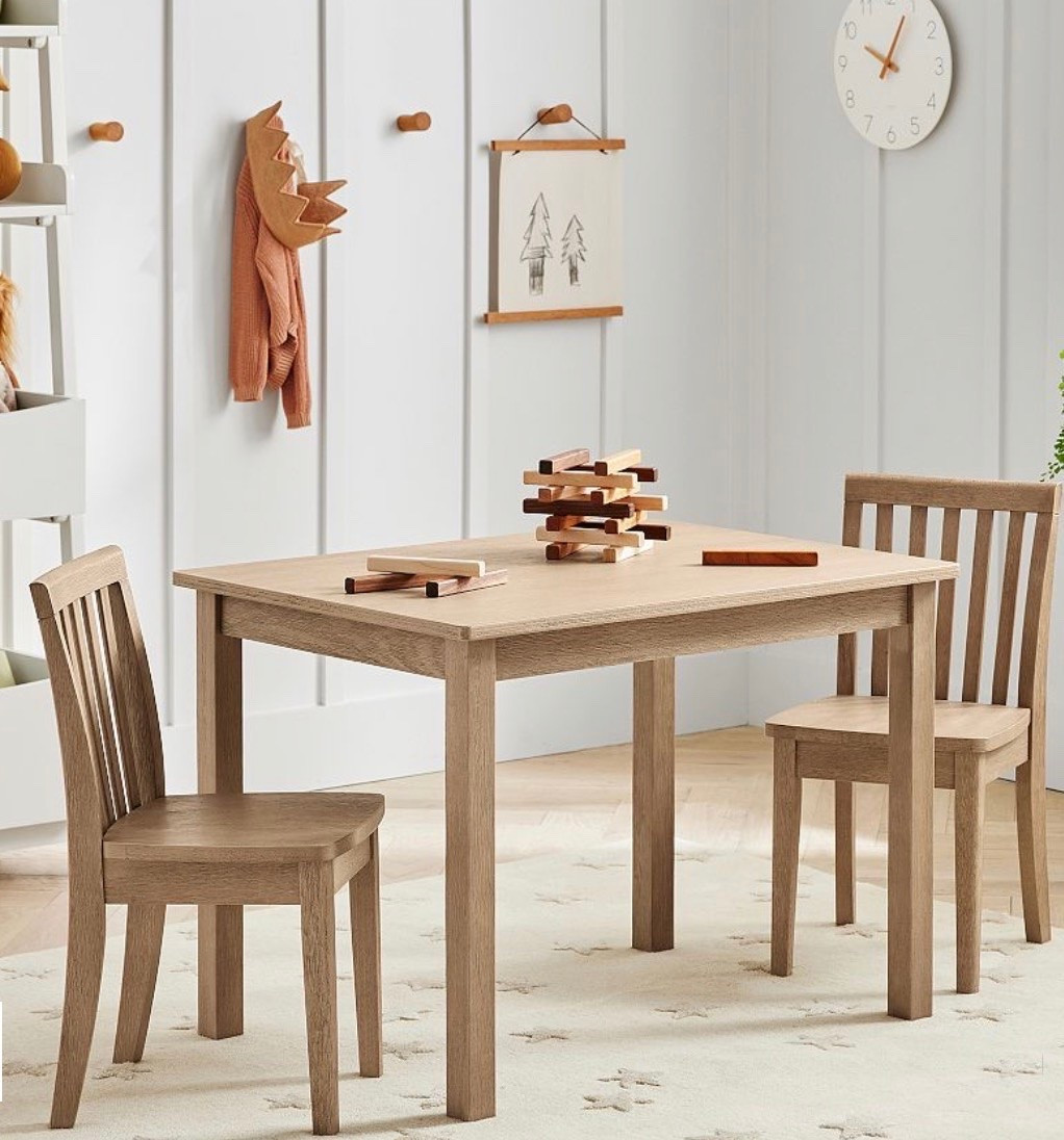 Our favorite toddler table and chairs

#LTKKids #LTKmomlife #LTKHome