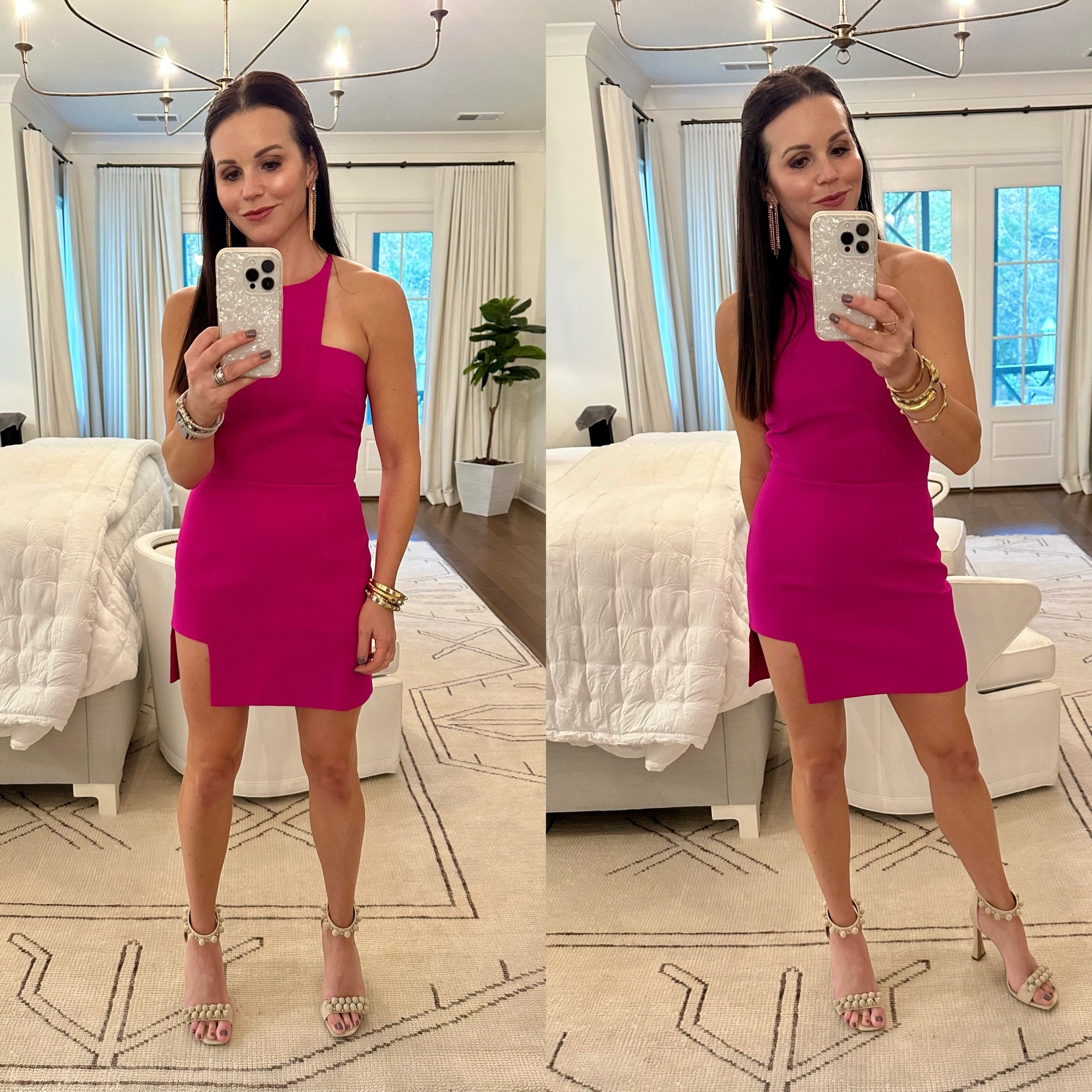 Wedding szn 💕 
This Amanda Uprichard dress is perfect for a wedding, brunch, or an outdoor party! 
I bought at @shopyorklaine 


#LTKSeasonal #LTKwedding #LTKHoliday