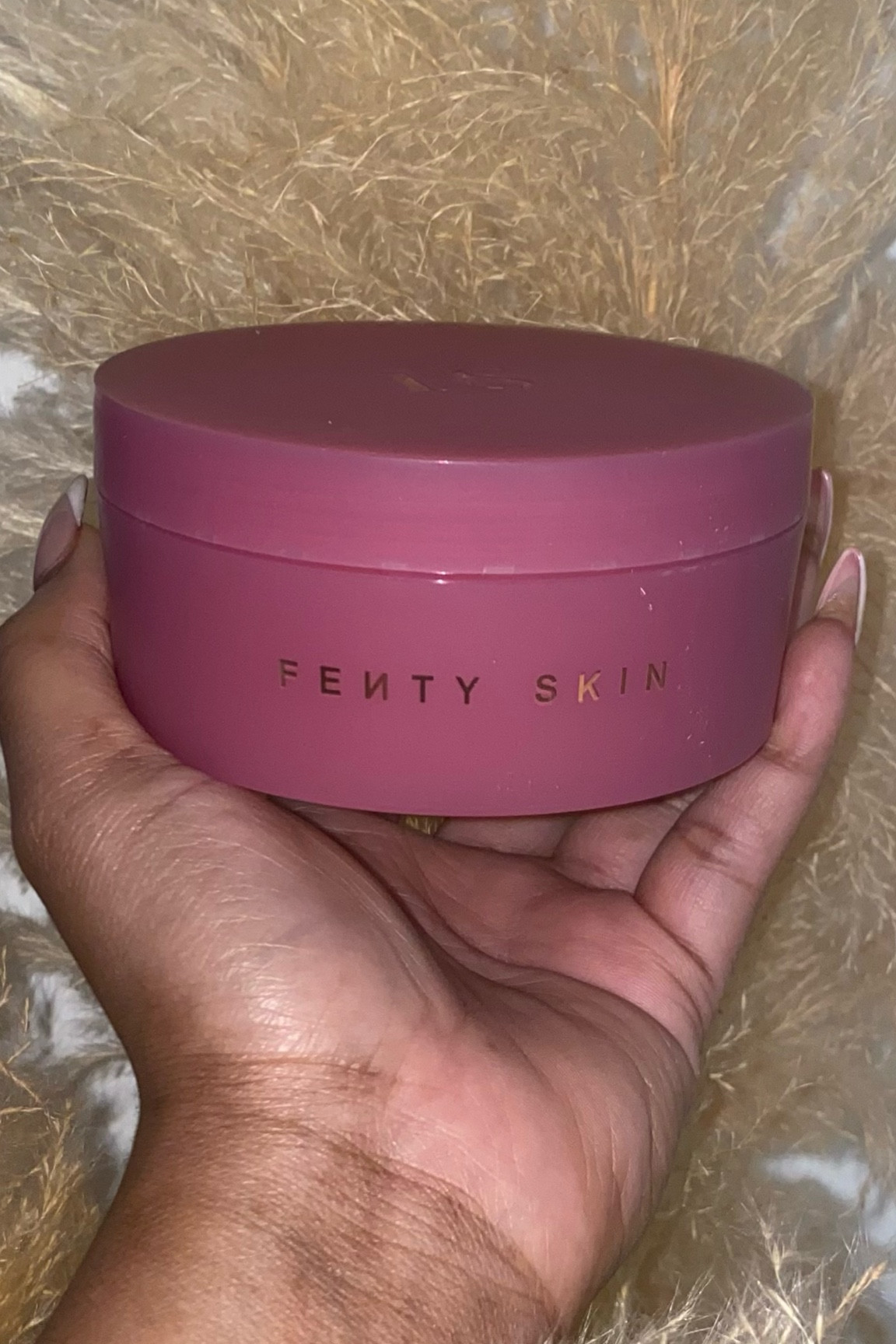 Fenty Skin Vanilla Dream Body Butter

#LTKGiftGuide #LTKunder100 #LTKbeauty