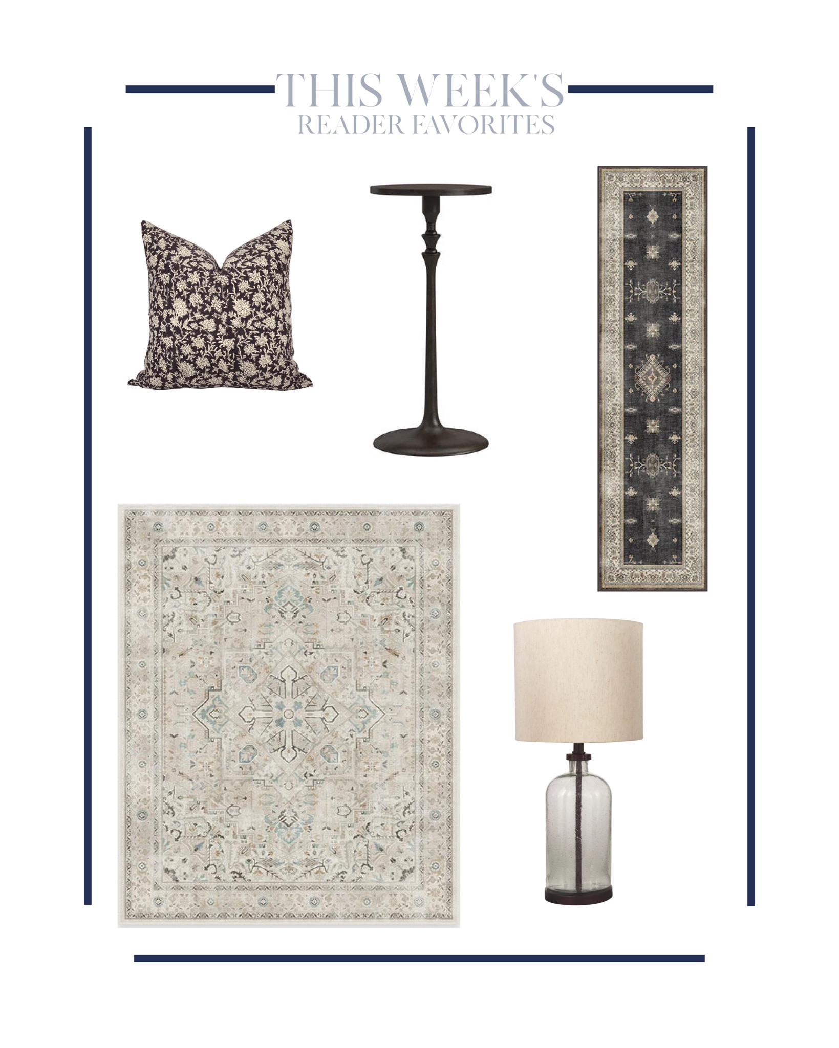 Reader favorites this week!

#LTKhome #LTKfamily #LTKunder100