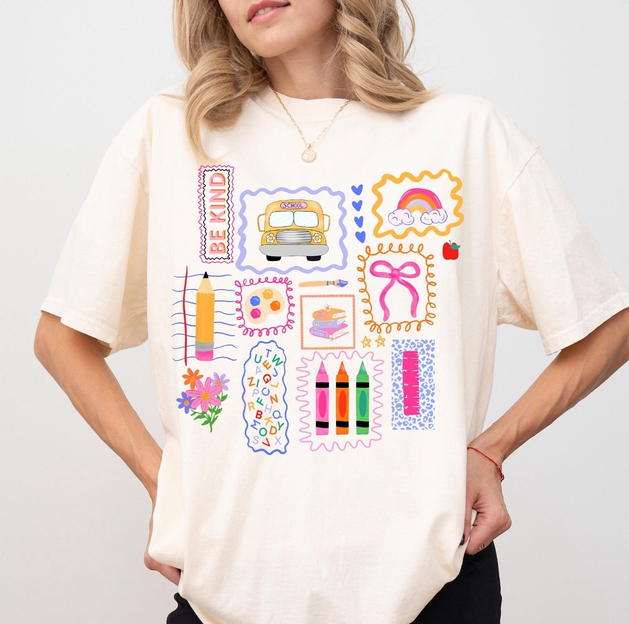45% off 🎉

Comfort Colors Trendy Teacher Shirt, Colorful Doodle Back To School Shirt, Preppy Coquette School T-shirt, Girly Pink Bow Tee, Teacher Gifts

#LTKSaleAlert #LTKStyleTip