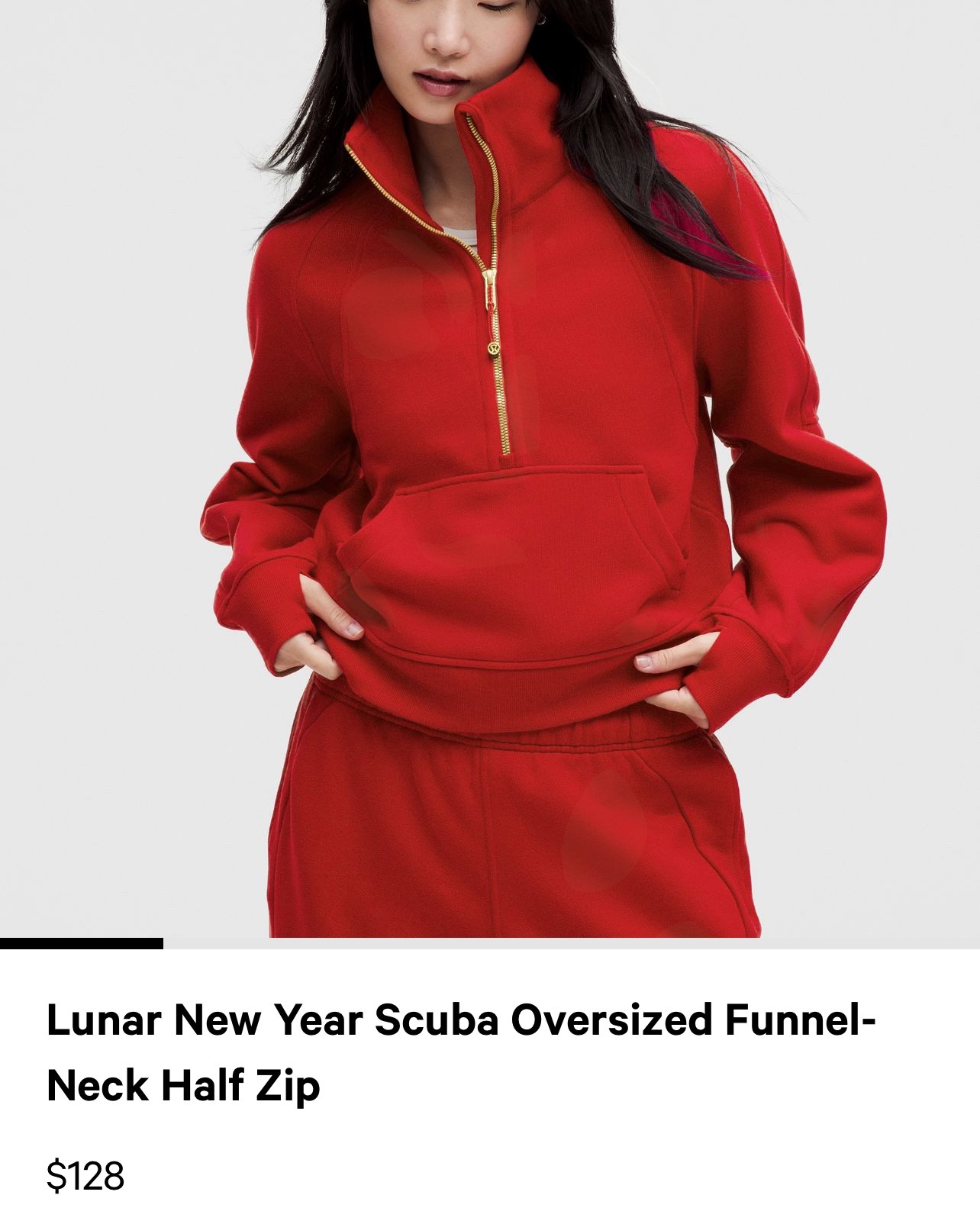Lululemon lunar new year drop!! The coveted Lululemon collection! 

#LTKActive #LTKFitness #LTKSeasonal