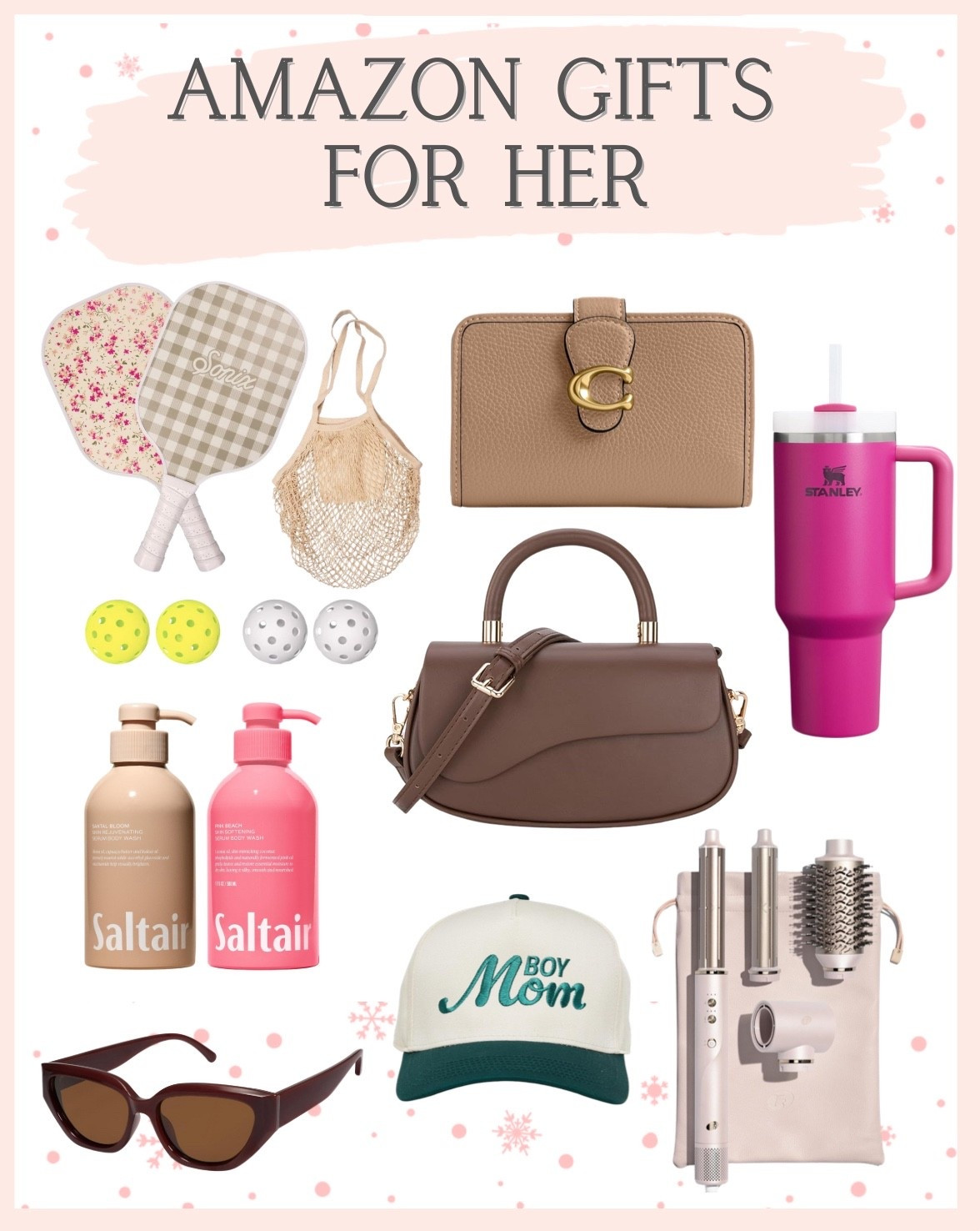 2025 Gifts for her

#LTKGiftGuide #LTKBeauty #LTKStyleTip