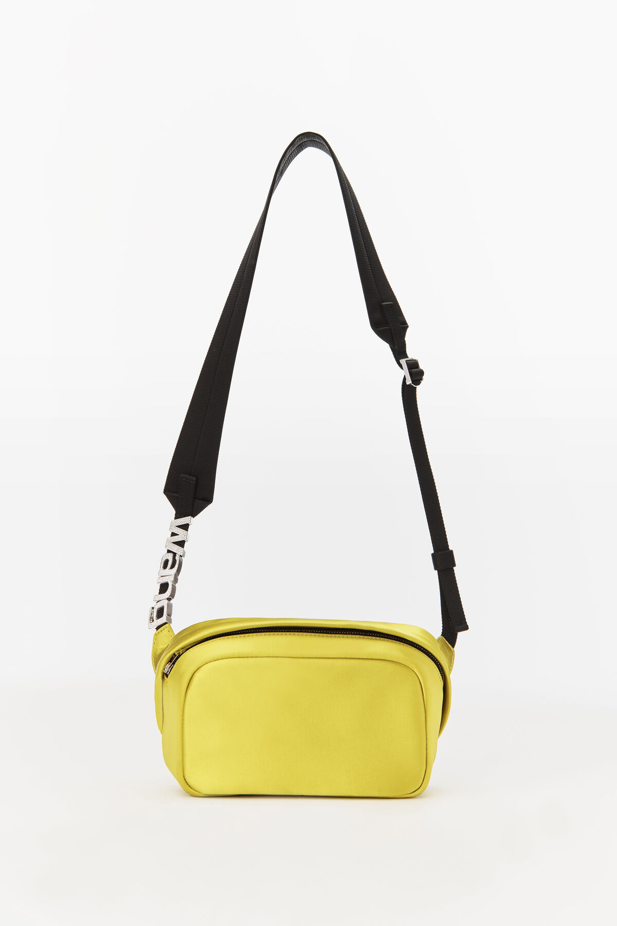 HEIRESS CROSSBODY BAG IN SATIN | Alexander Wang