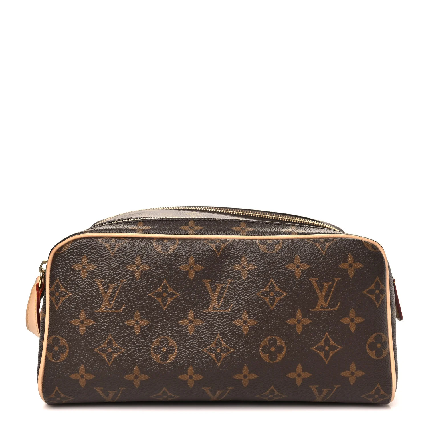 Louis Vuitton Monogram Dopp Kit Toilet Pouch 1895747 | FASHIONPHILE (US)