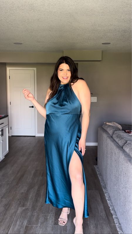Need a dress fog at special event this spring? I make it my job to scour Amazon for the best finds for the girls with tummies because let's be honest, not just any little thing is going to work when you're built thicker on top than on bottom!

Comment "details" to get the items directly 🤍

#amazonfinds #midsize #amazonfashion #midsizestyle
#size12 #size14
Midsize wedding guest, spring wedding guest, rehearsal dinner, bridal shower, baby shower, midsize teacher, midsize dress, midsize Amazon dress Amazon finds
#LTKFindsUnder100 #LTKFindsUnder50 #LTKMidsize
