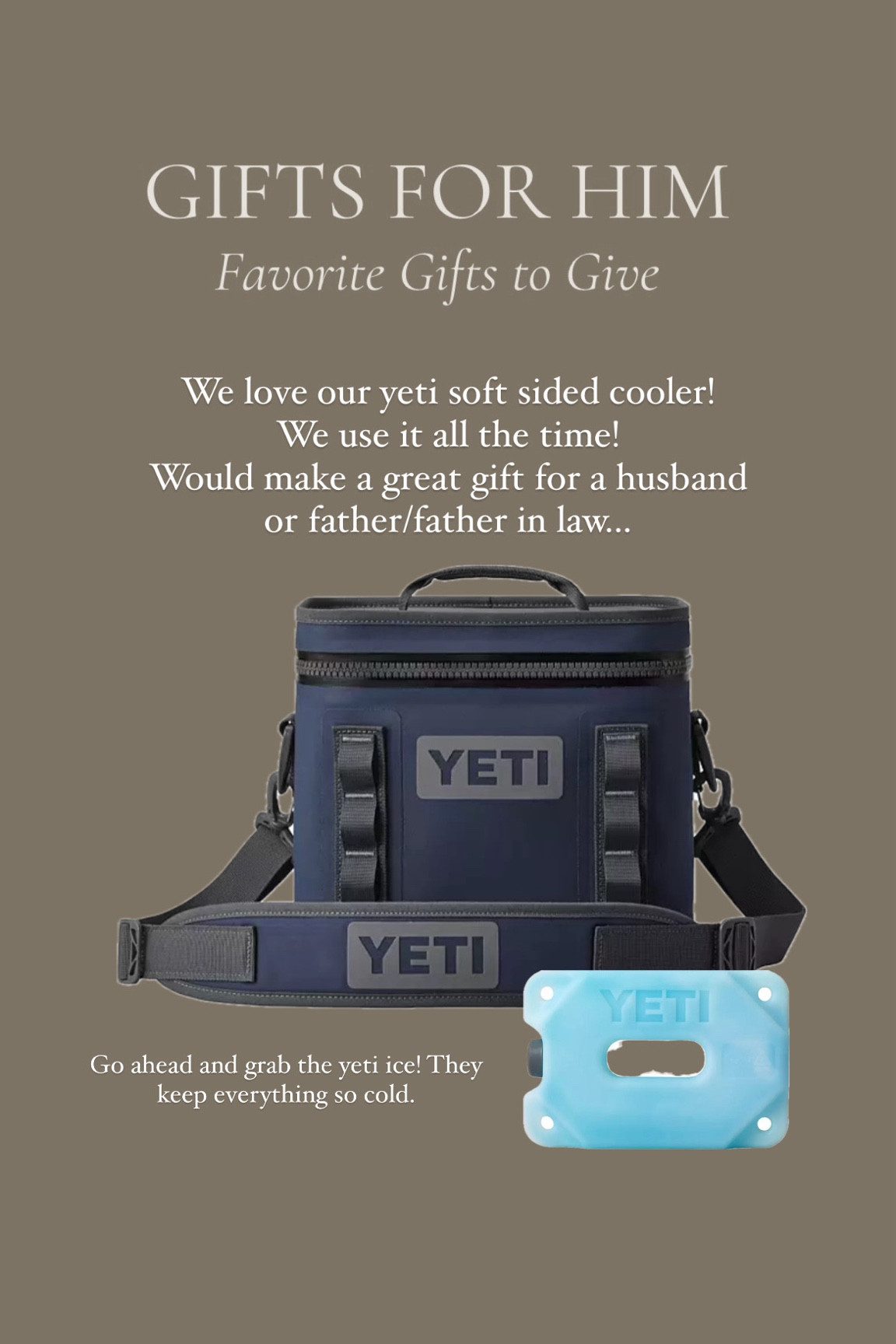 Gifts for him, dad gifts, father in law gift

Christmas, gift guides

#LTKMens #LTKHoliday #LTKGiftGuide