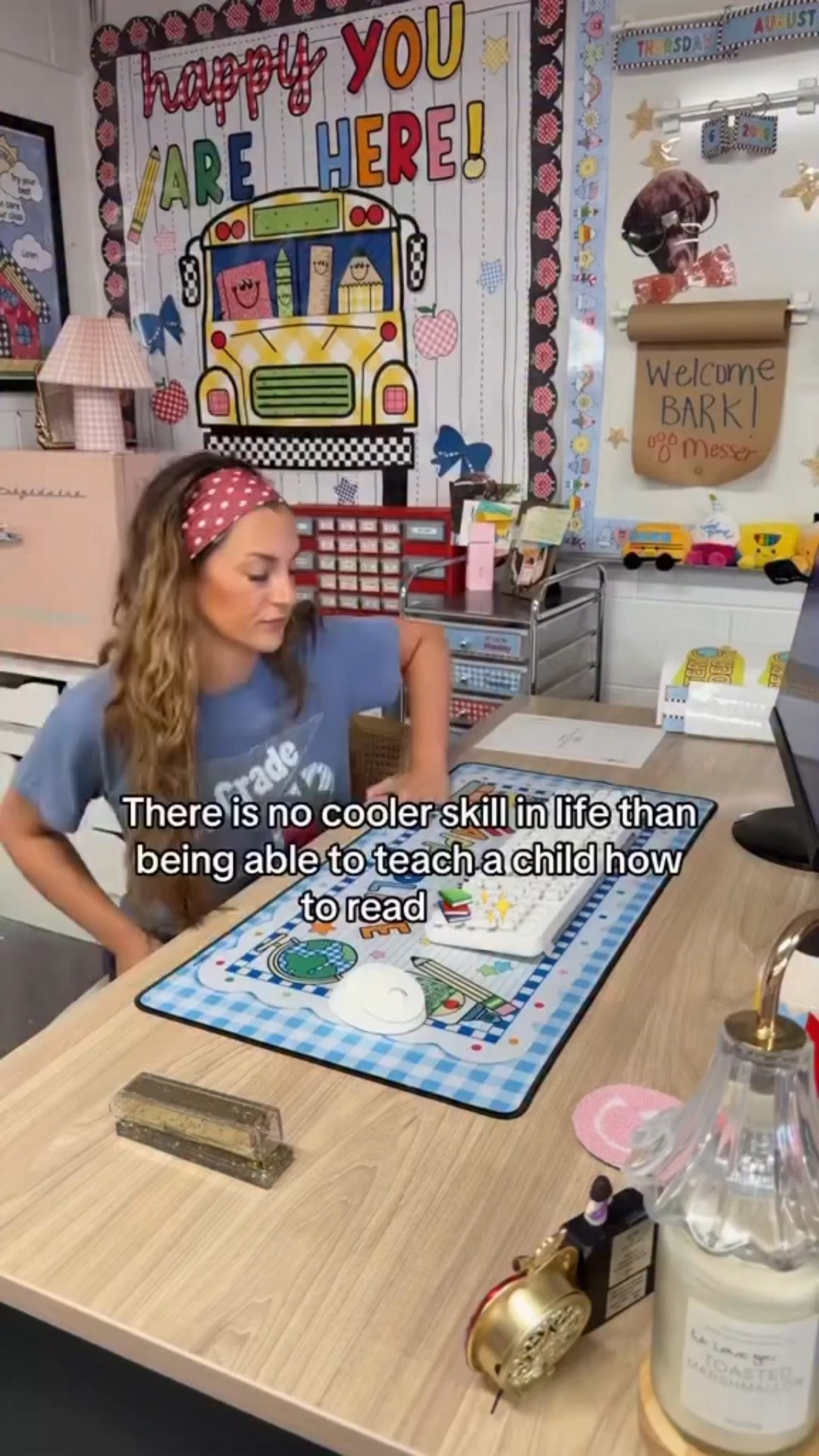 Imagine getting to teach someone a skill they’ll use every single day for the rest of their life. & that’s what I do for a living!!!!! #teacher #teachersoftiktok #primaryteacher #elementaryteacher #teacherlife