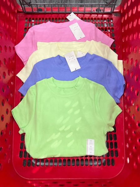 20% off tanks 

Target style; spring fashion; target deals 

#LTKfindsunder50 #LTKsalealert #LTKstyletip