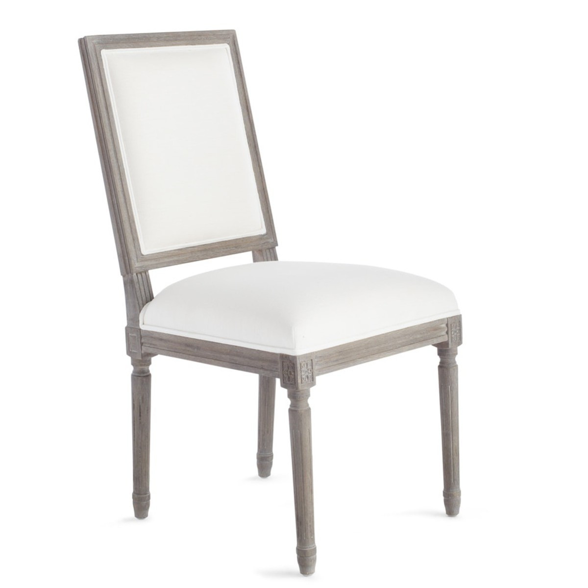 Chateau Fabric Back Dining Chair | Wisteria