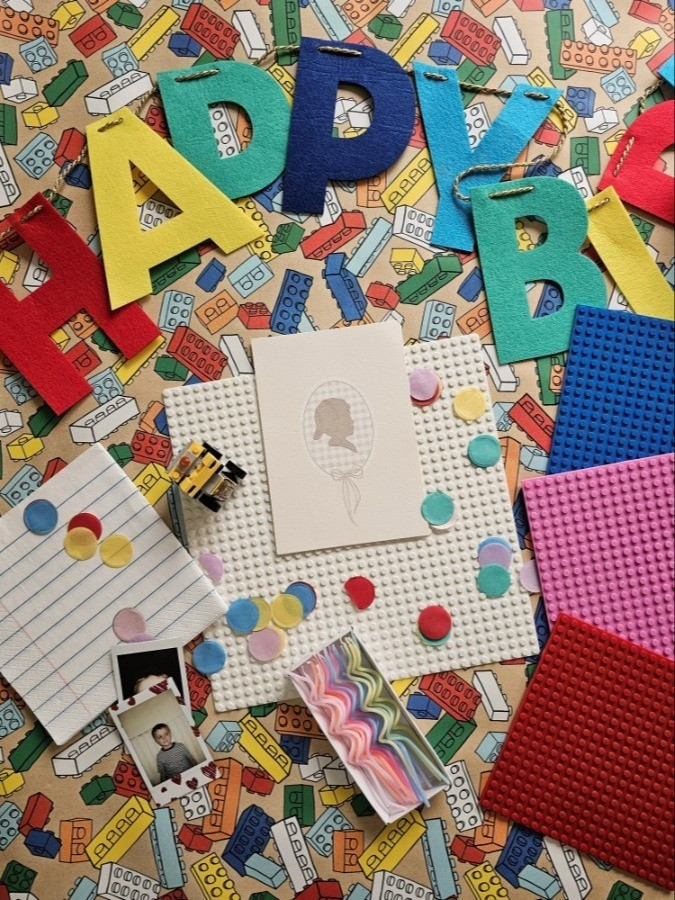 My lil guy grew up and turned 5! Here's a few things we had to make his party feel special! 

#LTKKids #LTKmomlife